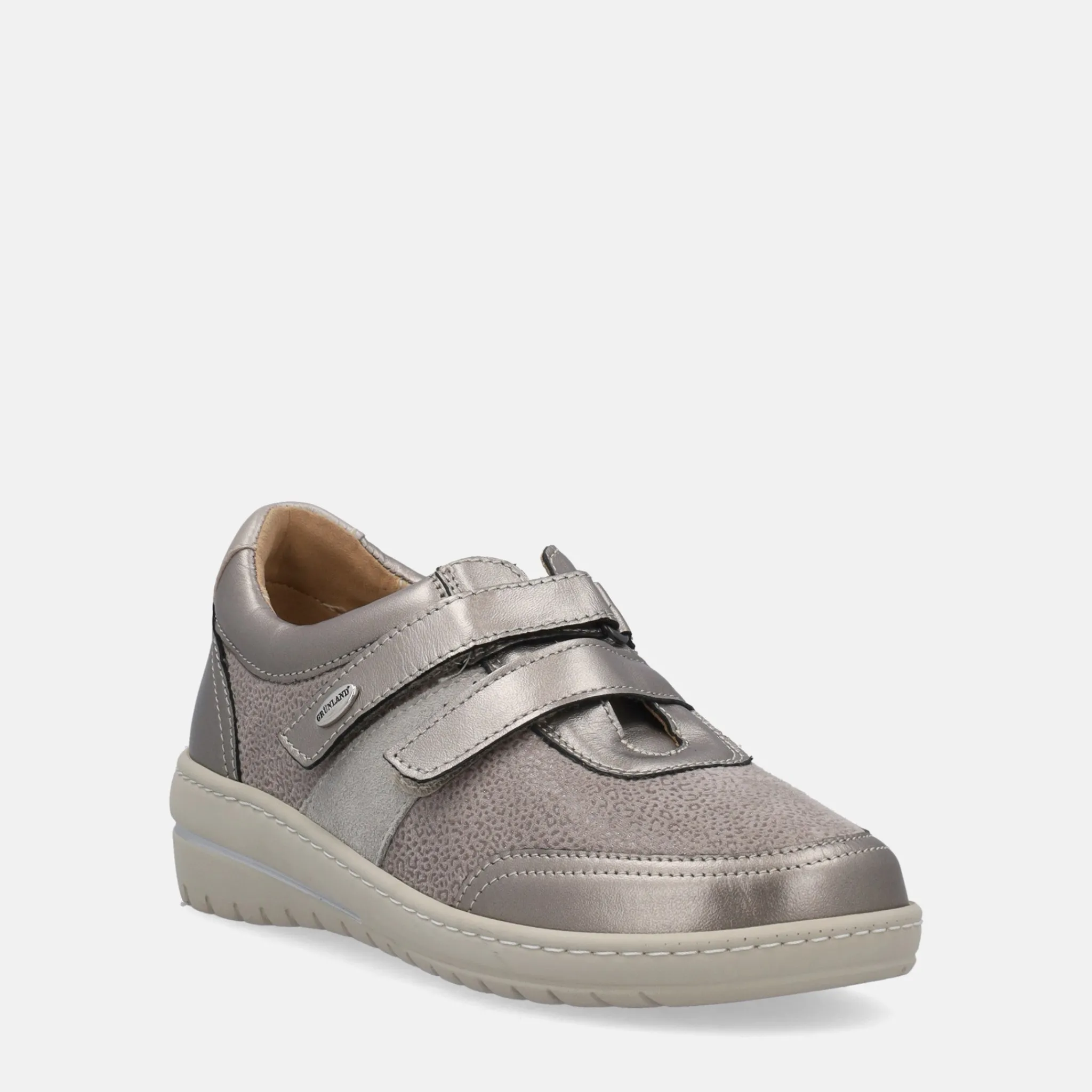 GRUNLAND GRÜNLAND NILE | Donna Comfort | Sneakers