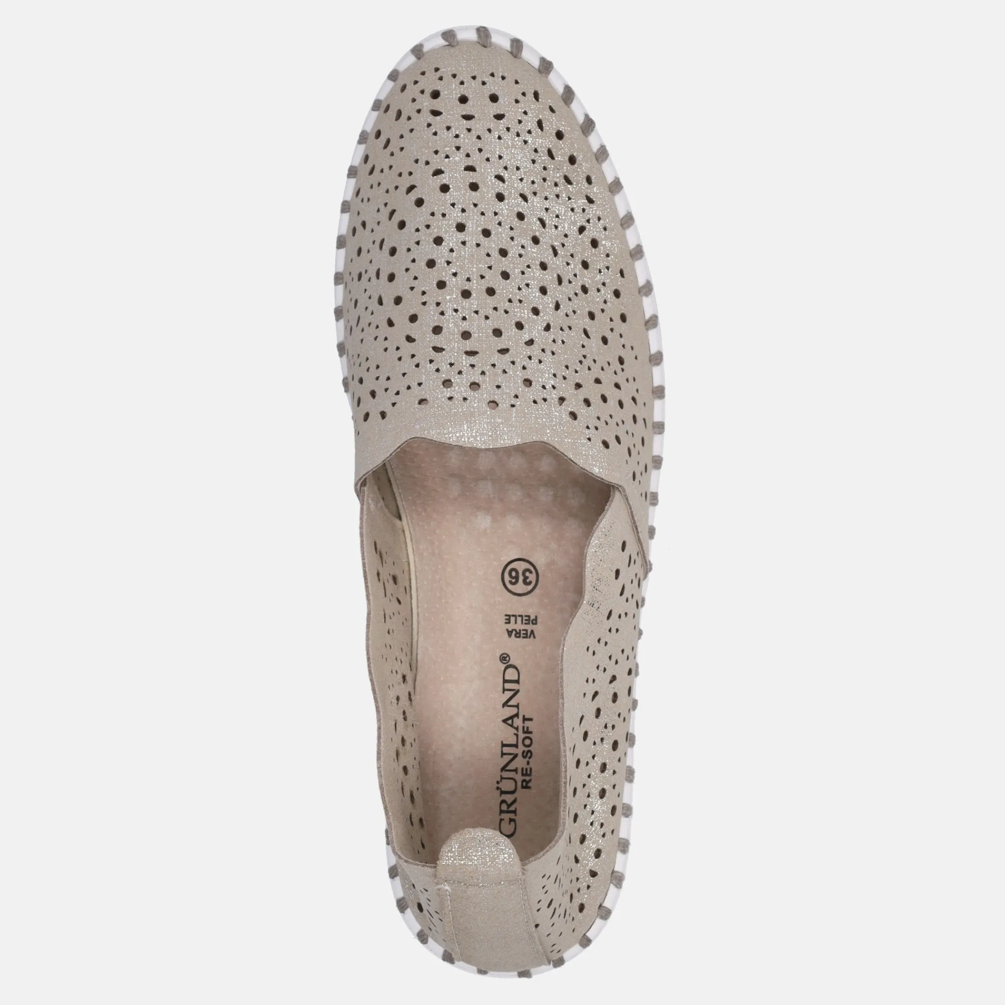 GRUNLAND GRÜNLAND SAVI | Donna Comfort | Sneakers