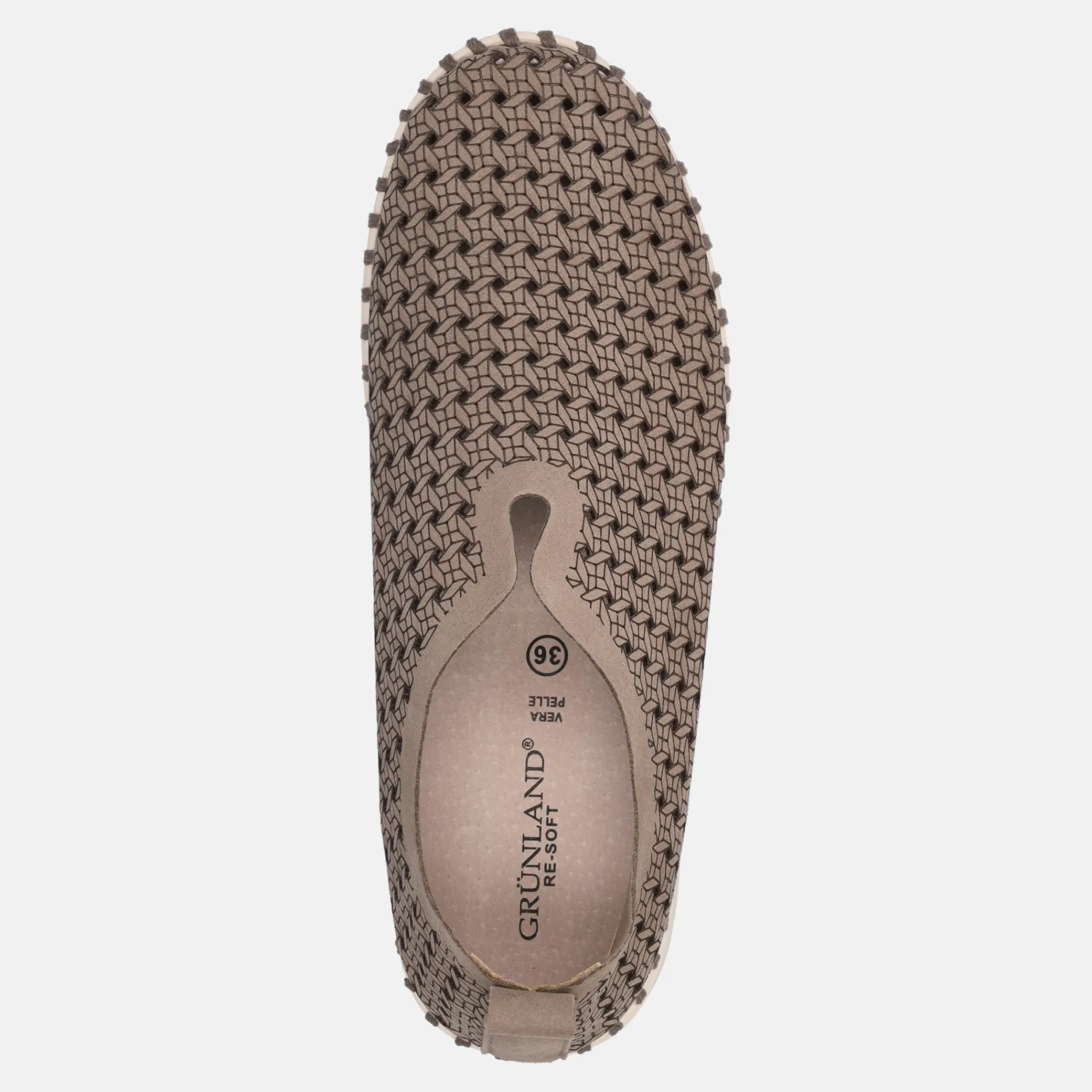 GRUNLAND GRÜNLAND SILI | Donna Comfort | Sneakers