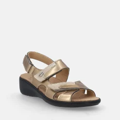 GRUNLAND ESTA | Donna Comfort | Sandali