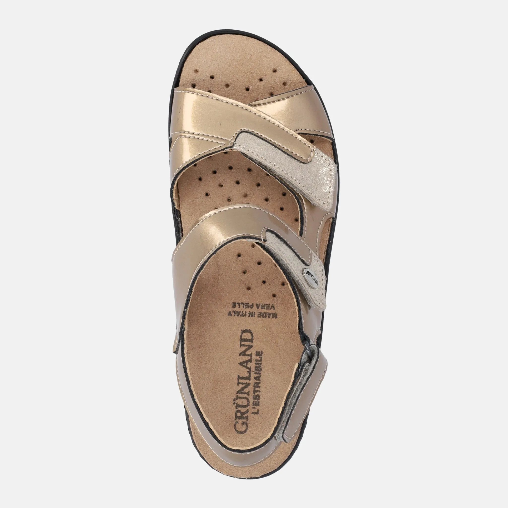 GRUNLAND ESTA | Donna Comfort | Sandali