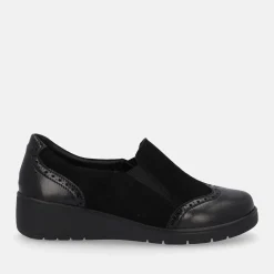 GRUNLAND NETA | Donna Comfort | Mocassini