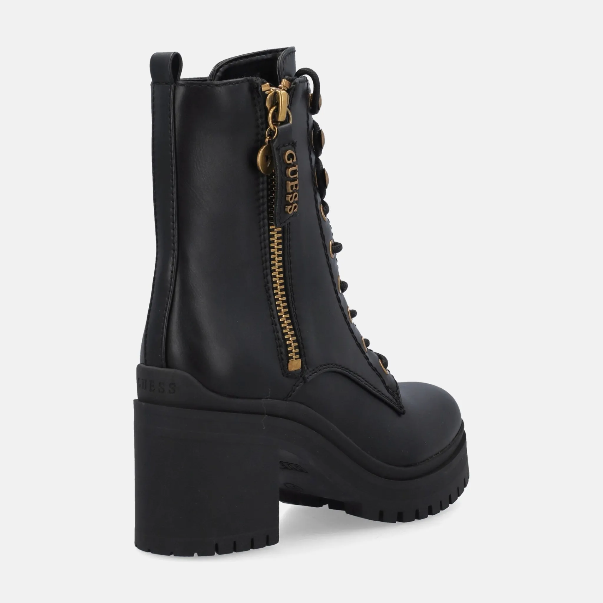 GUESS ANFIBIO CON TACCO | Donna Anfibi