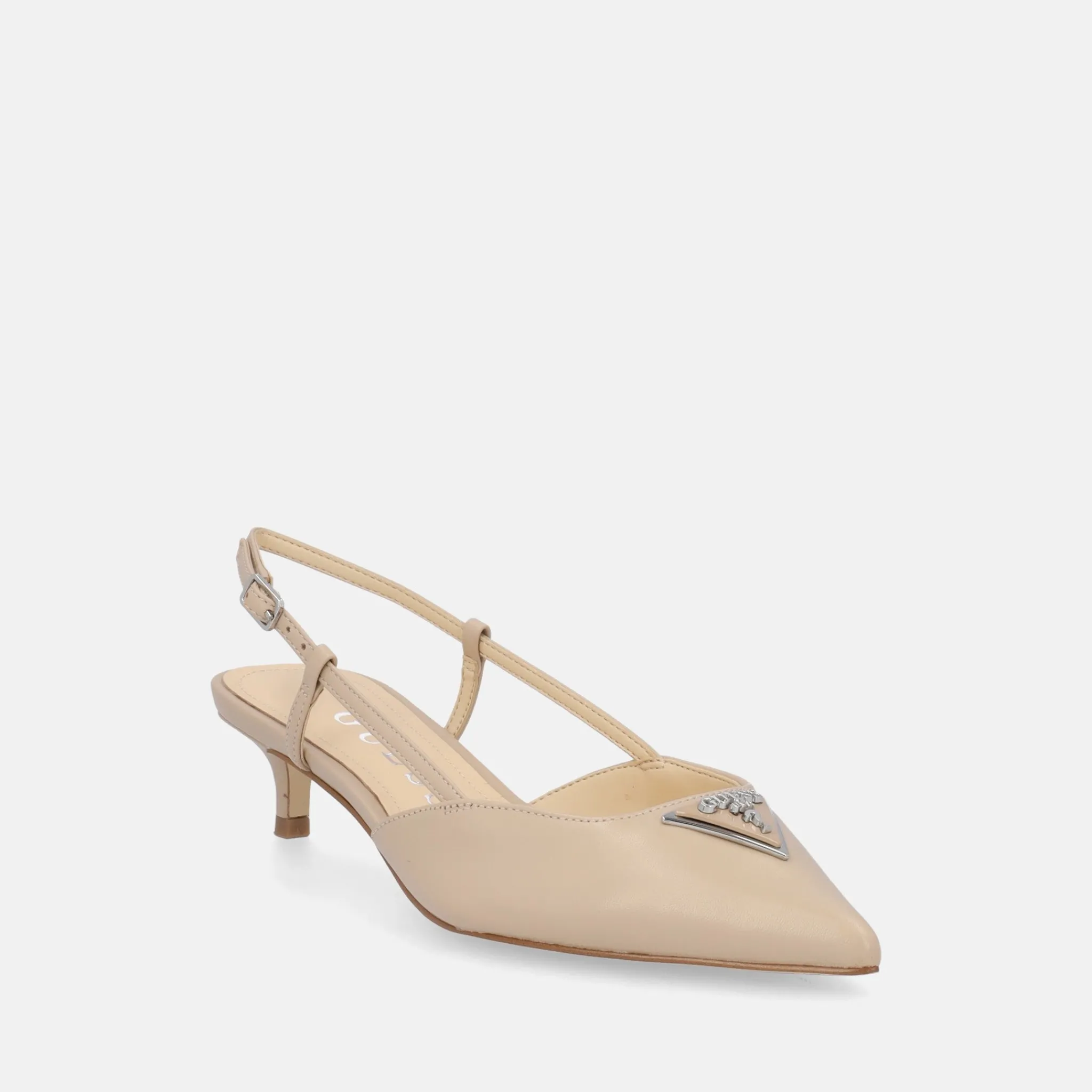 GUESS CHANEL | Donna Chanel/slingback
