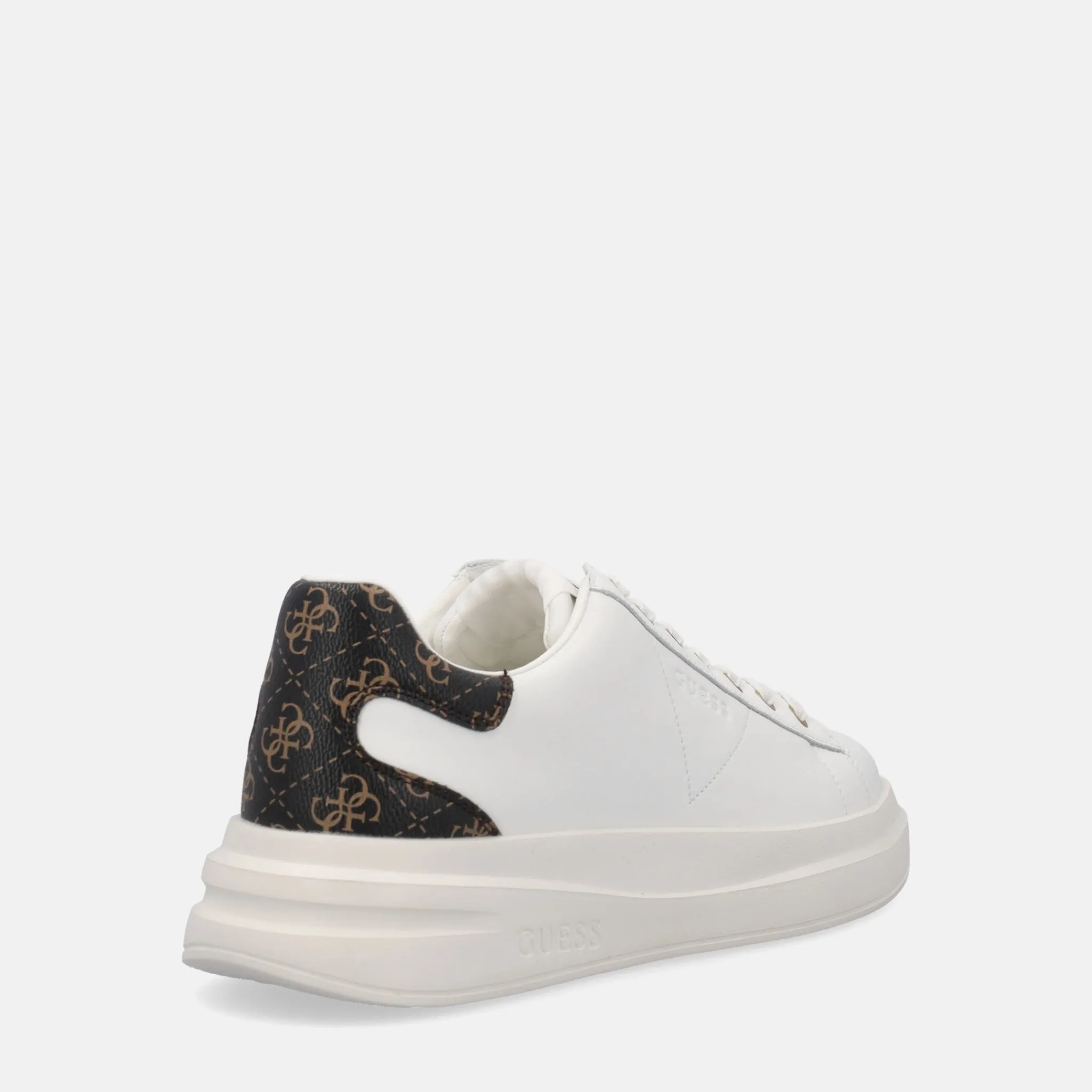 GUESS ELBA | Uomo Sneakers