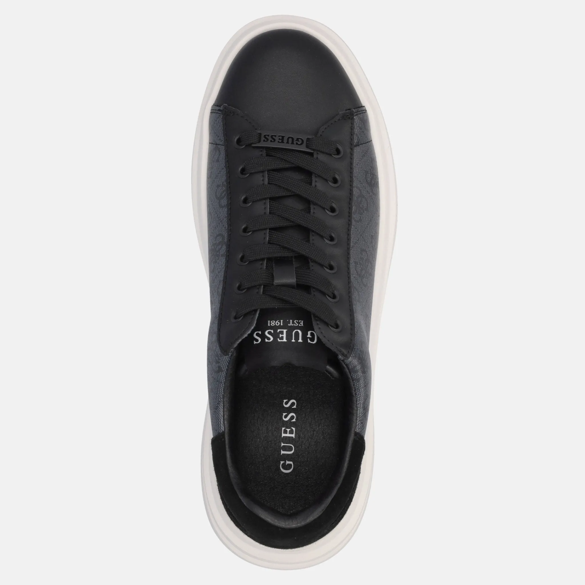 GUESS ELBA | Uomo Sneakers