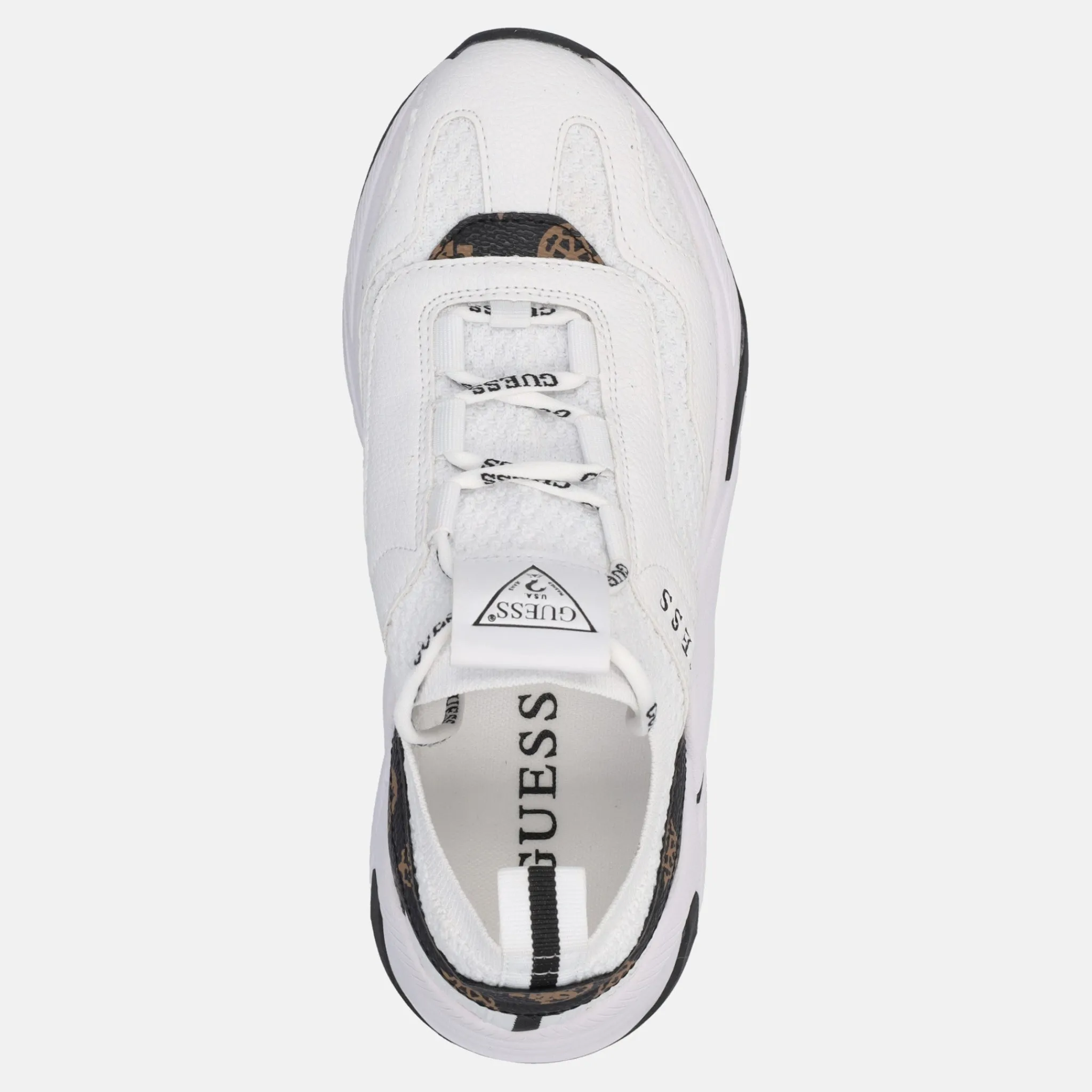 GUESS GENIVER2 | Donna Sneakers