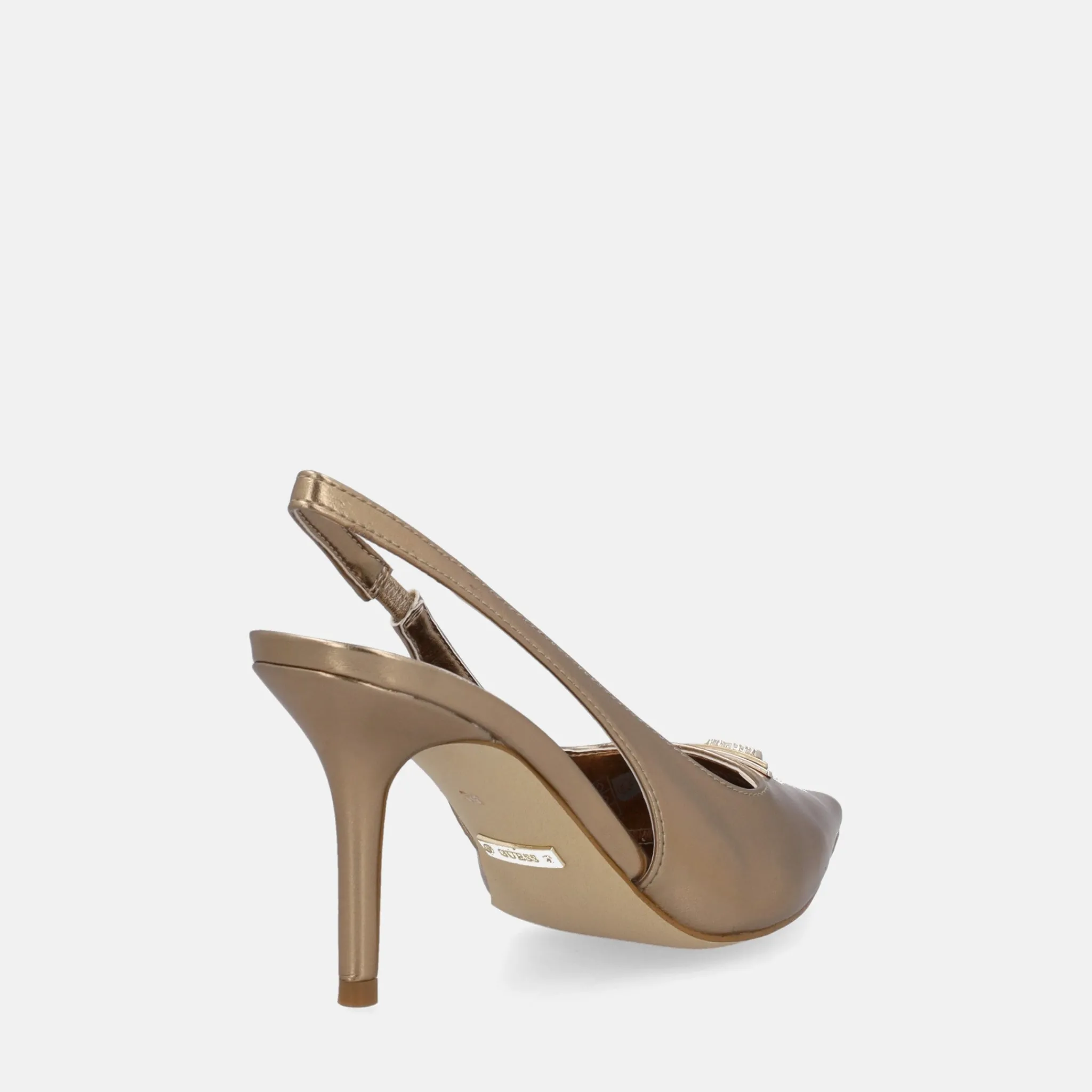 GUESS NASSIR | Donna Chanel/slingback