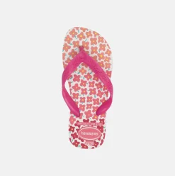 HAVAIANAS KIDS FLORES | Ciabatte