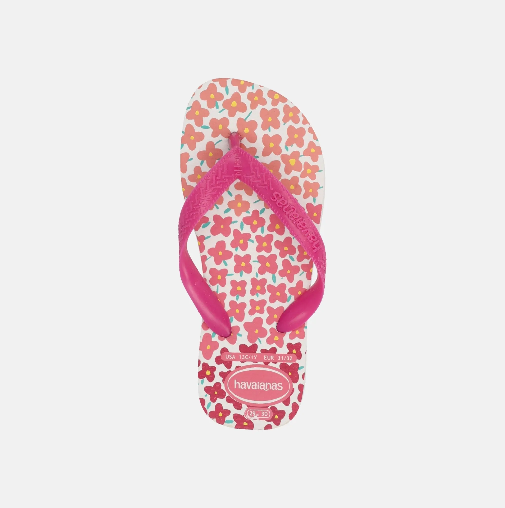 HAVAIANAS KIDS FLORES | Ciabatte