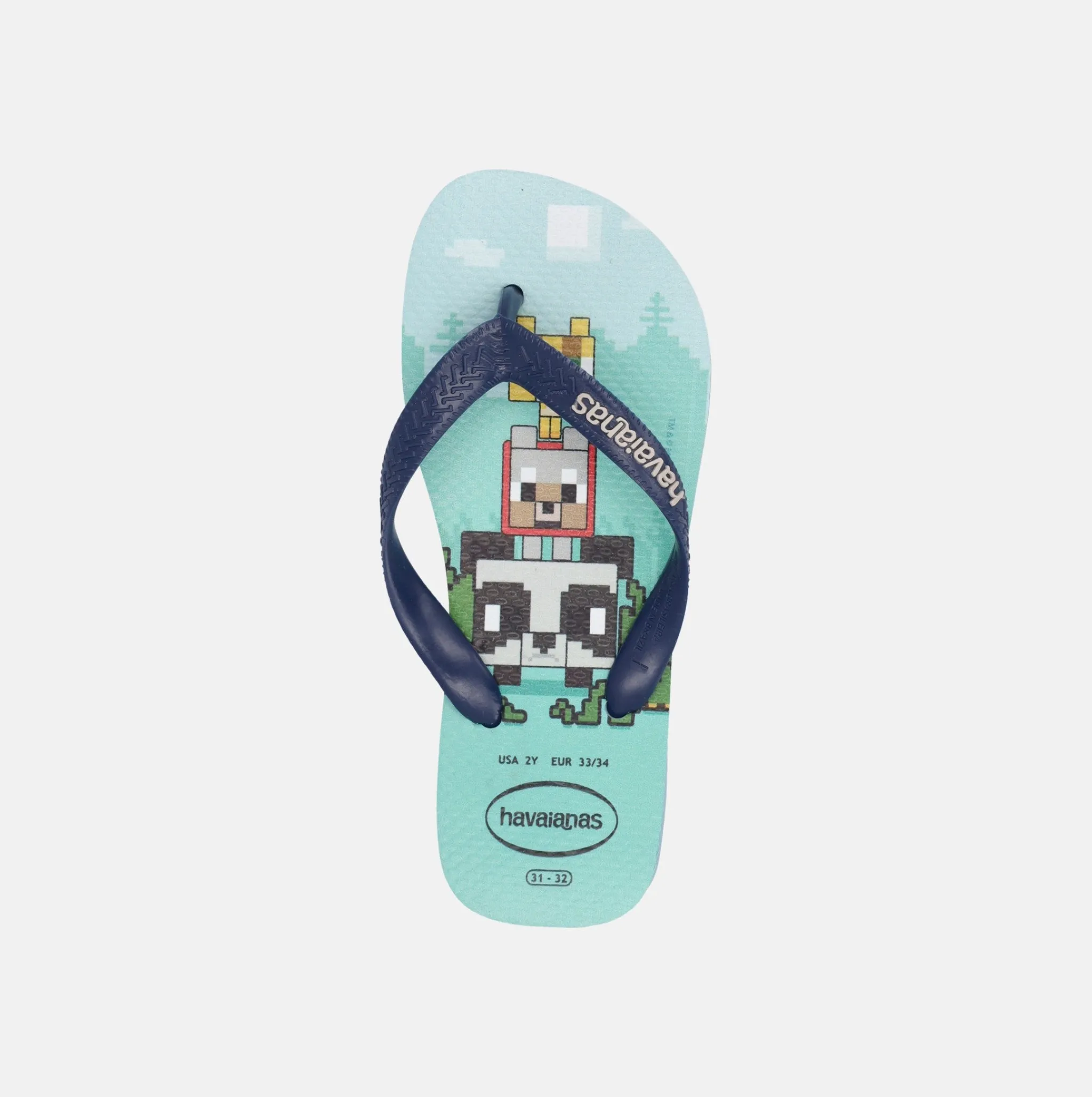 HAVAIANAS KIDS MINECRAFT | Ciabatte