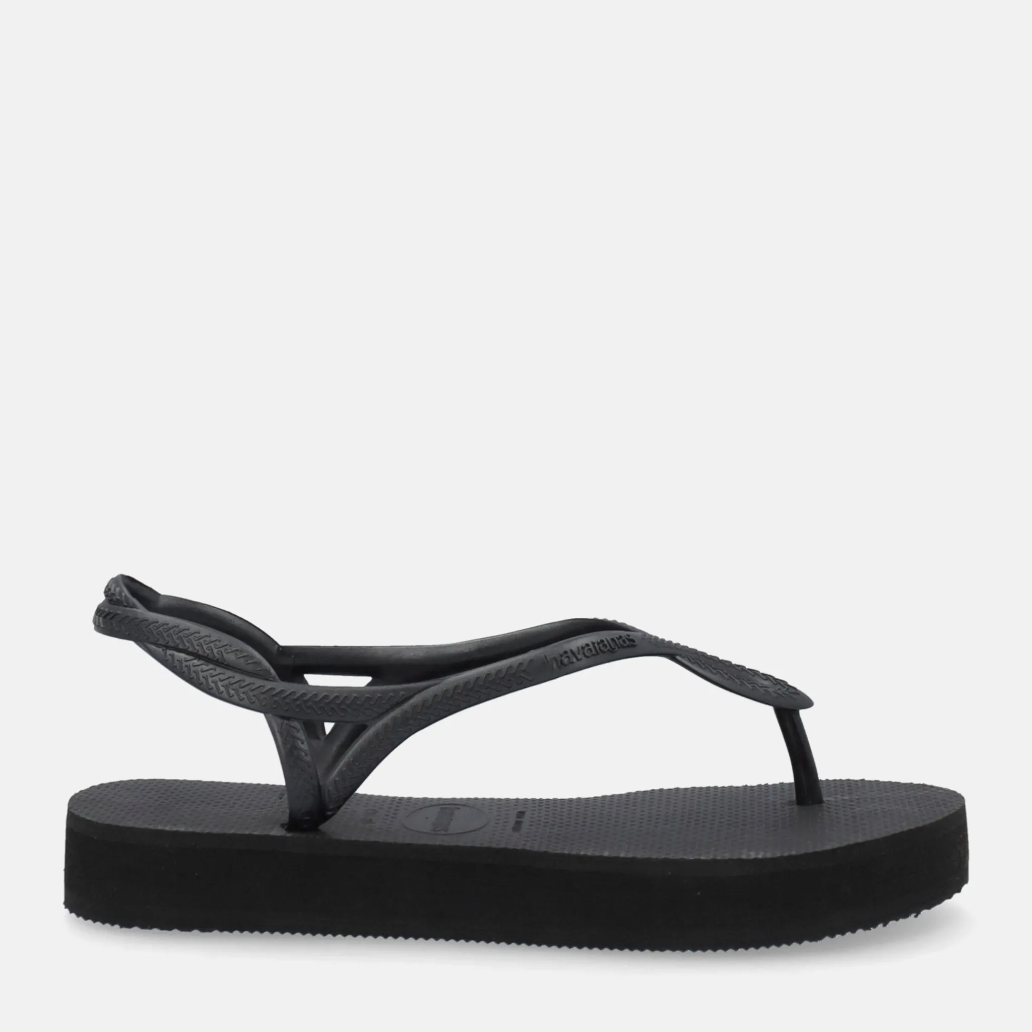 HAVAIANAS LUNA FLATFORM | Donna Ciabatte