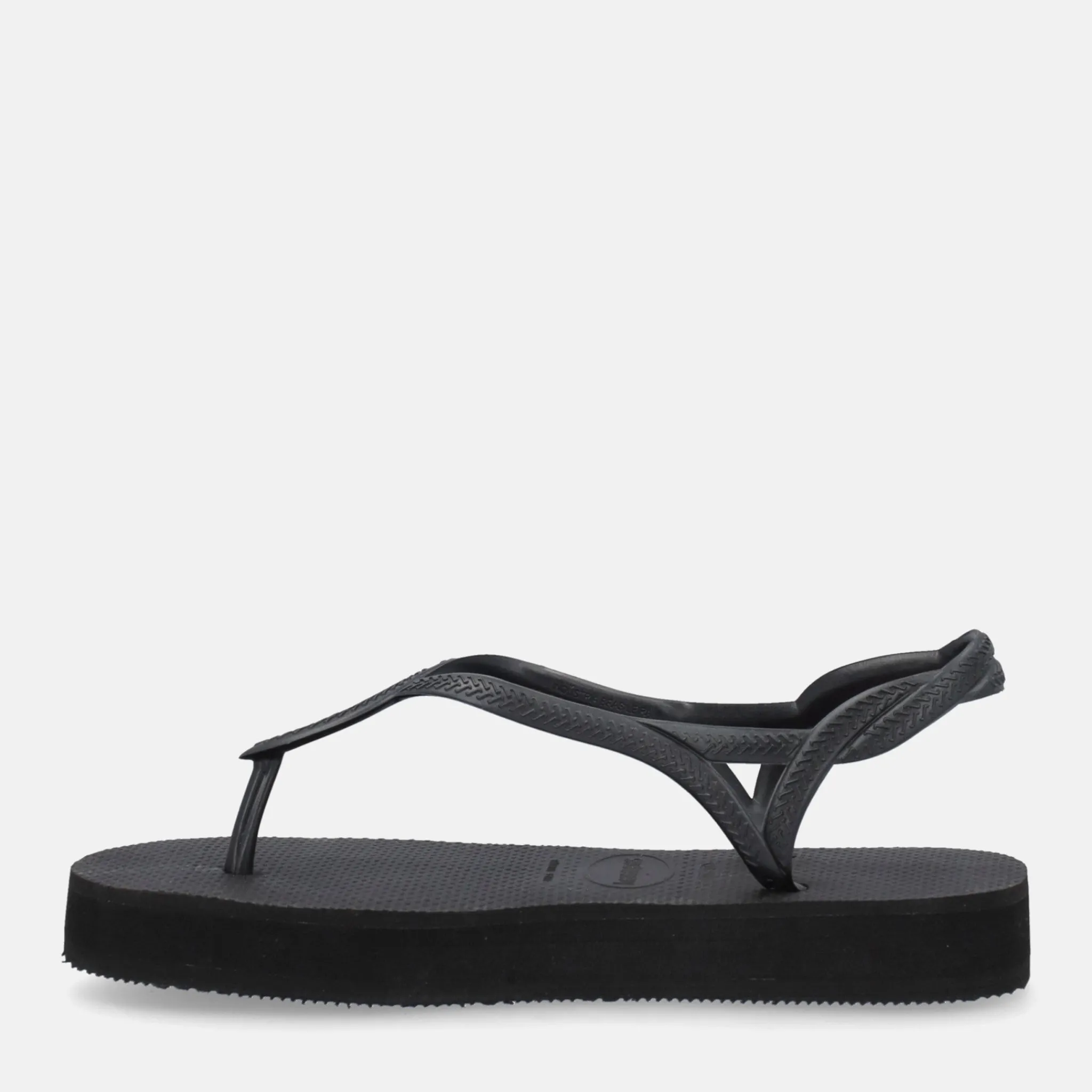 HAVAIANAS LUNA FLATFORM | Donna Ciabatte