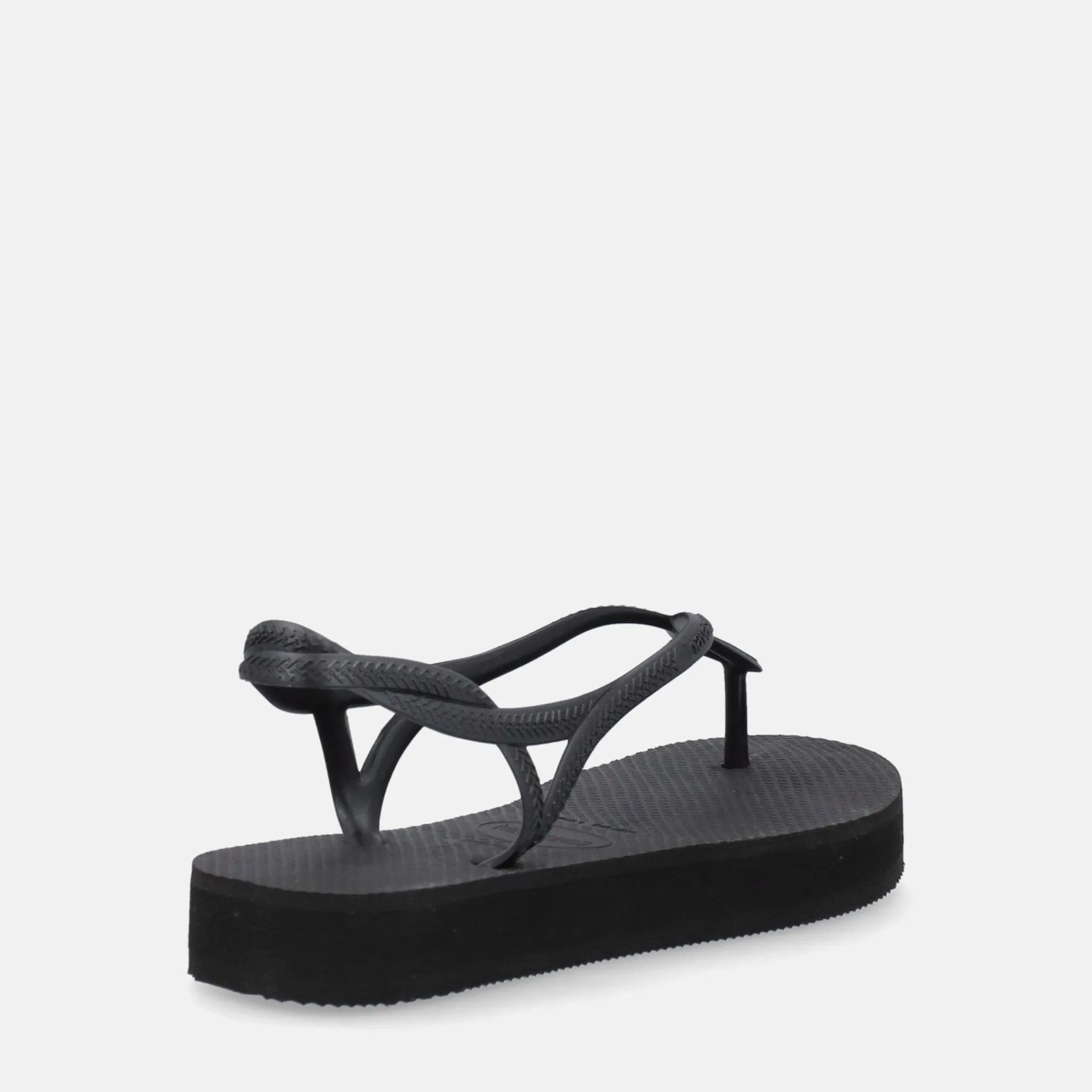 HAVAIANAS LUNA FLATFORM | Donna Ciabatte
