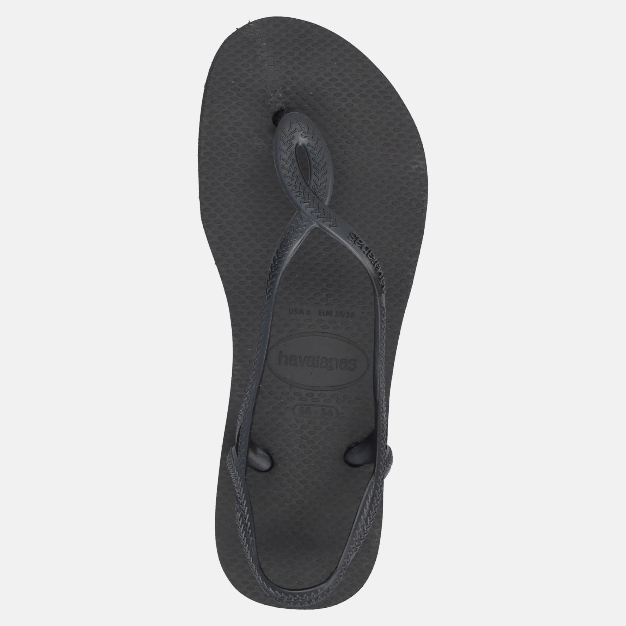 HAVAIANAS LUNA FLATFORM | Donna Ciabatte