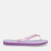 HAVAIANAS SLIM GLITTER FLOURISH | Donna Ciabatte