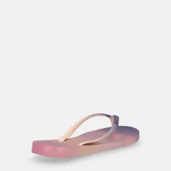 HAVAIANAS SLIM GRADIENT SUNSET | Donna Ciabatte