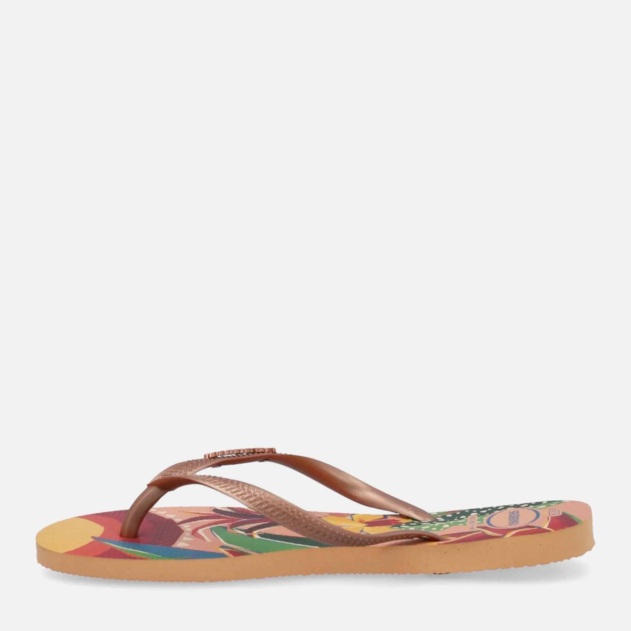 HAVAIANAS SLIM TROPICAL | Donna Ciabatte
