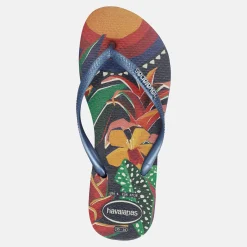 HAVAIANAS SLIM TROPICAL | Donna Ciabatte