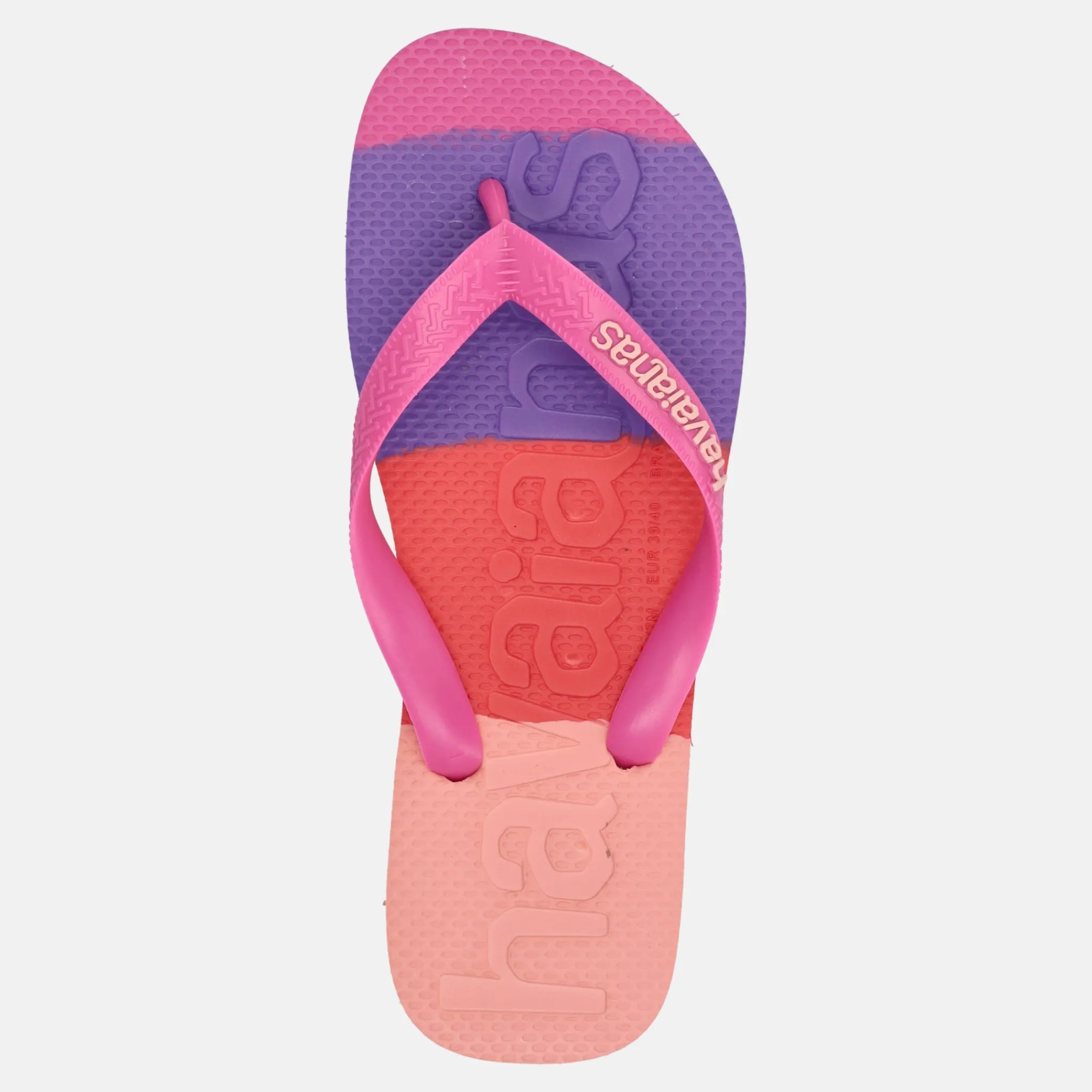 HAVAIANAS TOP LOGOMANIA COLORS II | Donna Ciabatte