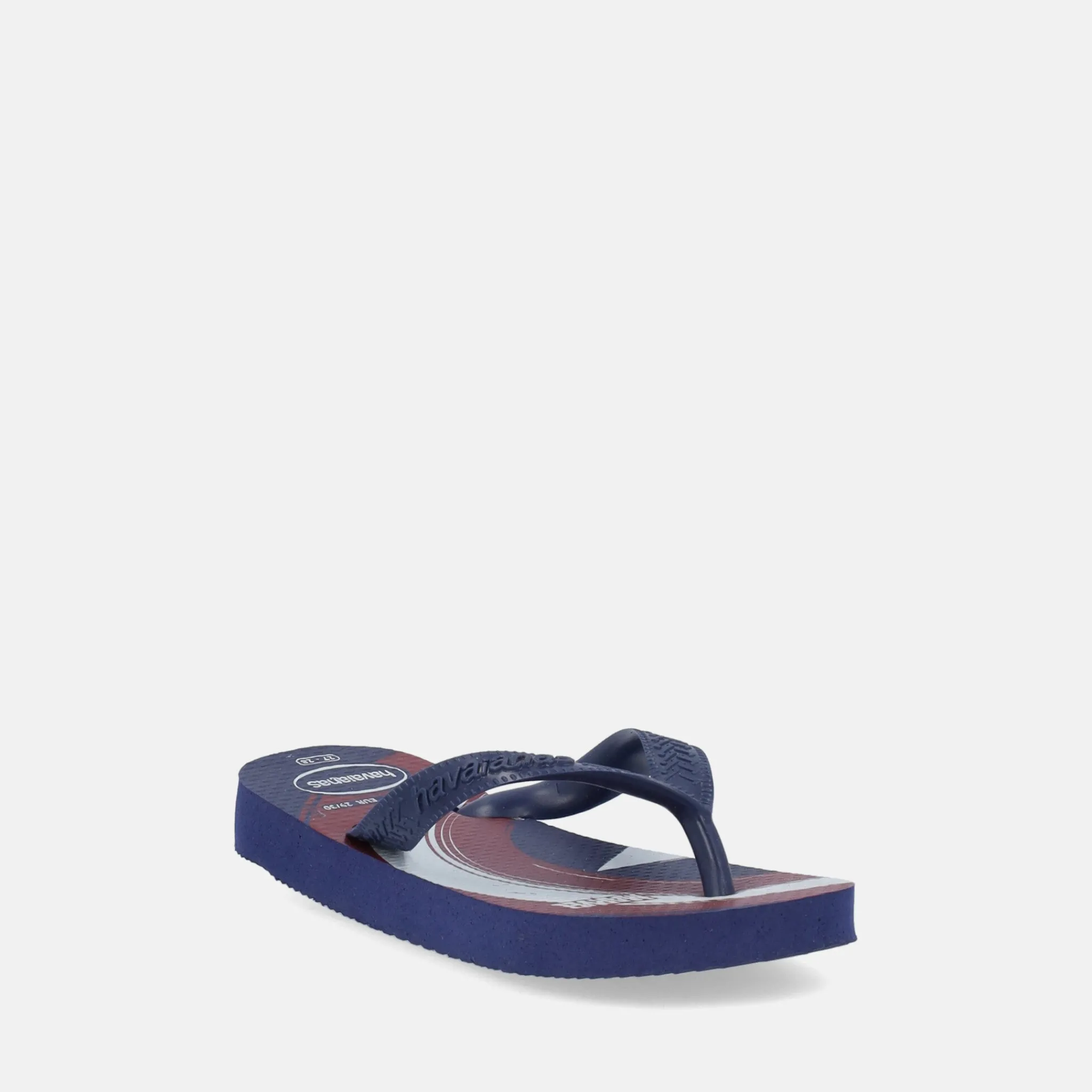 HAVAIANAS TOP MARVEL LOGOMANIA | Ciabatte