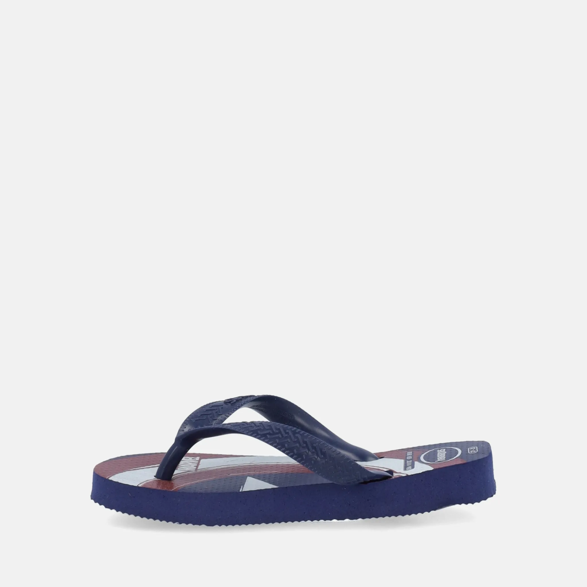 HAVAIANAS TOP MARVEL LOGOMANIA | Ciabatte