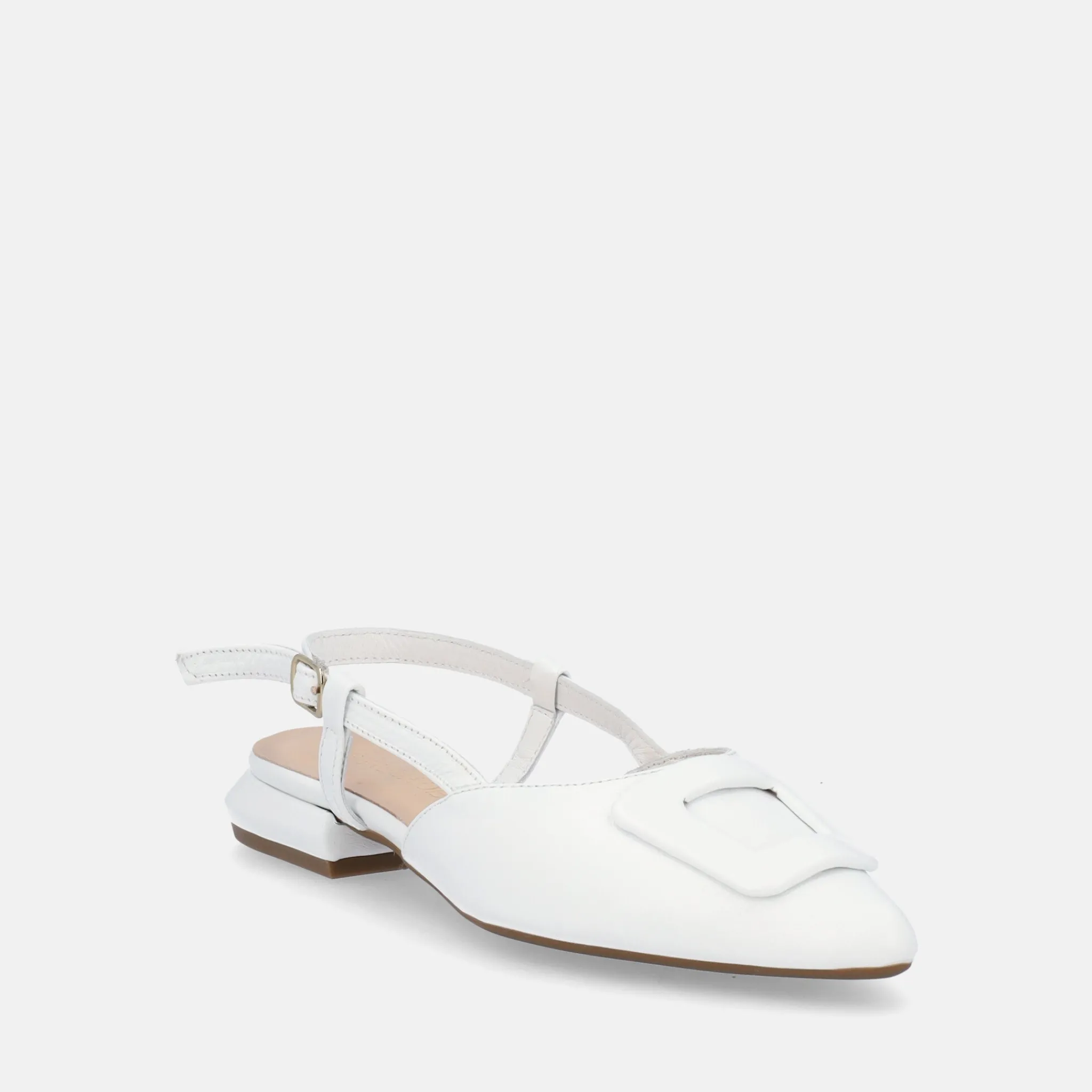 HERSUADE BALLERINA APERTA | Donna Ballerine