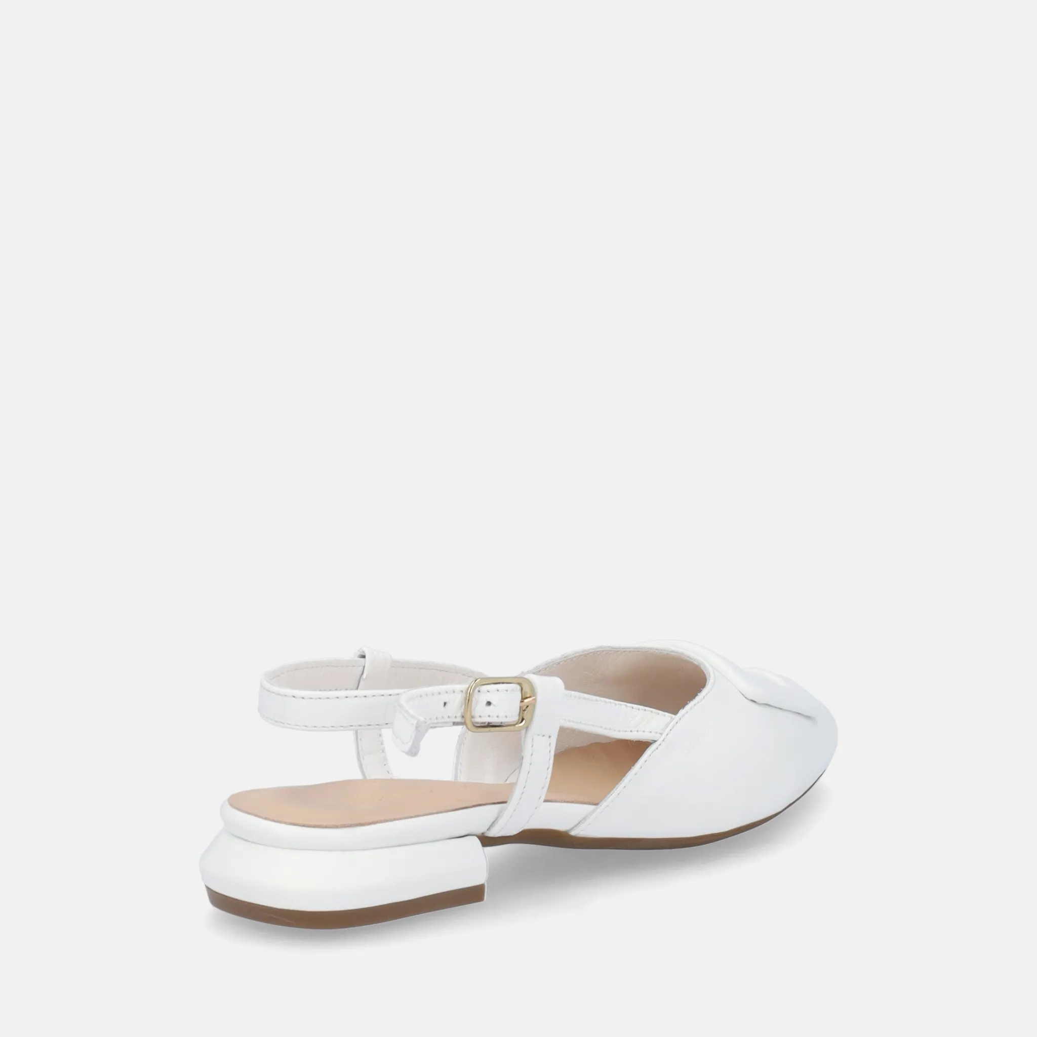 HERSUADE BALLERINA APERTA | Donna Ballerine