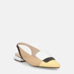 HERSUADE HERSUEDE BALLERINA APERTA | Donna Ballerine