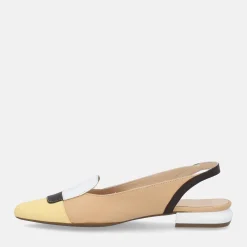 HERSUADE HERSUEDE BALLERINA APERTA | Donna Ballerine