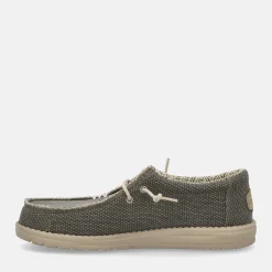 HEY DUDE WALLY BRAIDED | Uomo Mocassini
