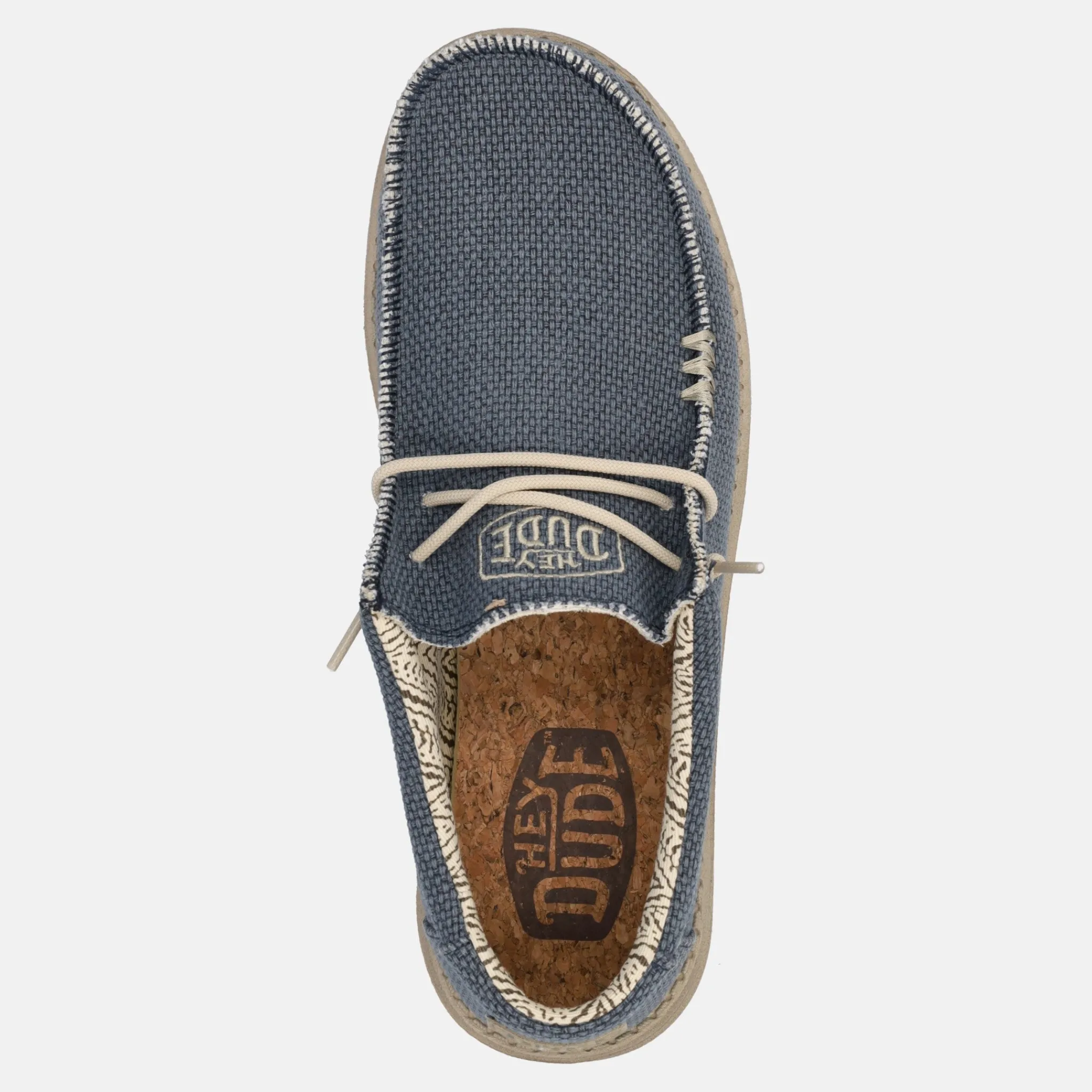 HEY DUDE WALLY BRAIDED | Uomo Mocassini