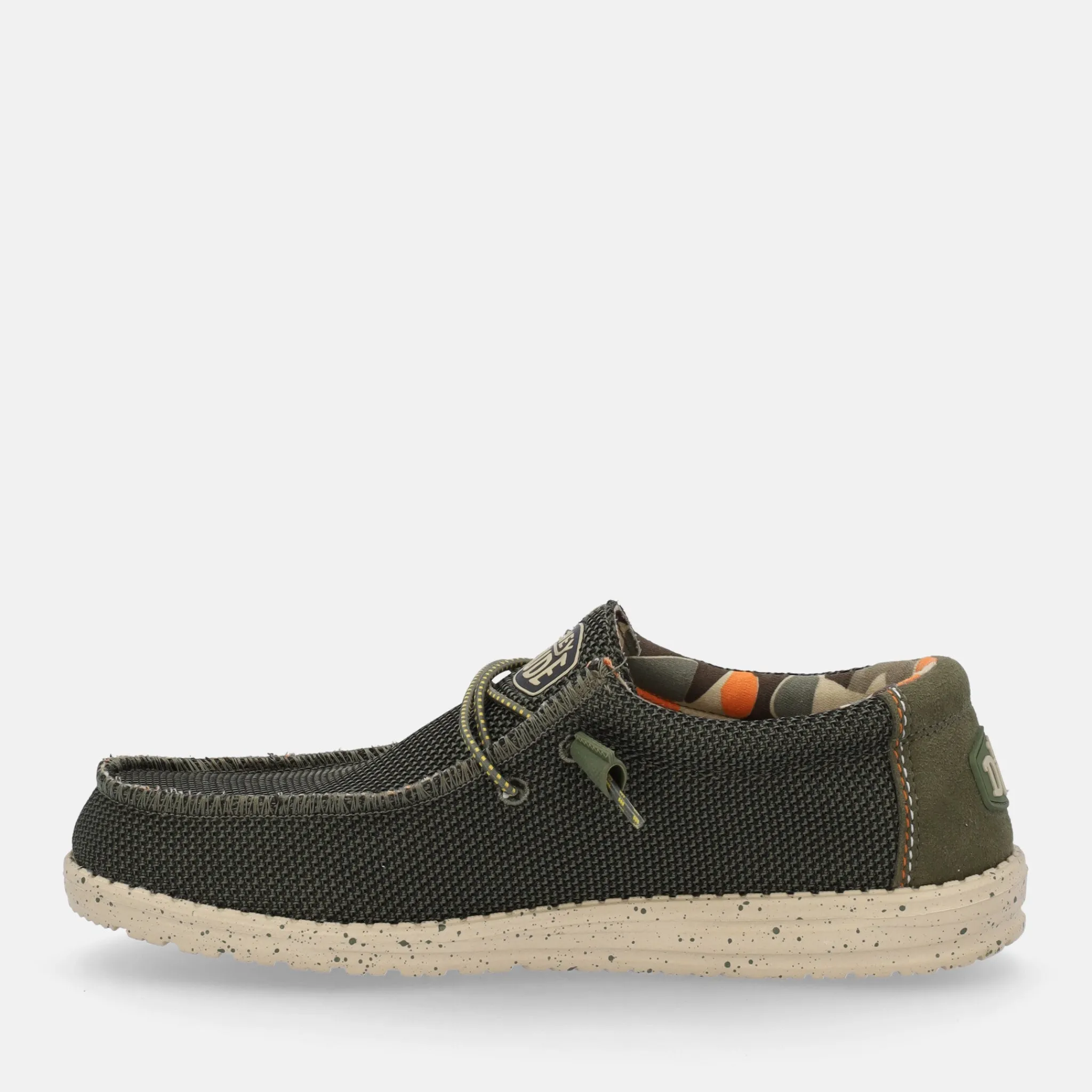 HEY DUDE WALLY SOX STITCH | Uomo Mocassini
