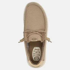 HEY DUDE WALLY SPORT MESH | Uomo Mocassini