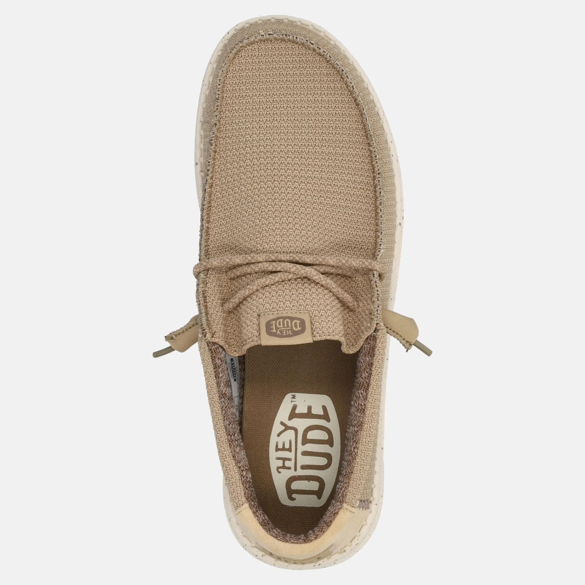 HEY DUDE WALLY SPORT MESH | Uomo Mocassini