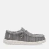 HEY DUDE WALLY STRETCH SOX | Uomo Mocassini