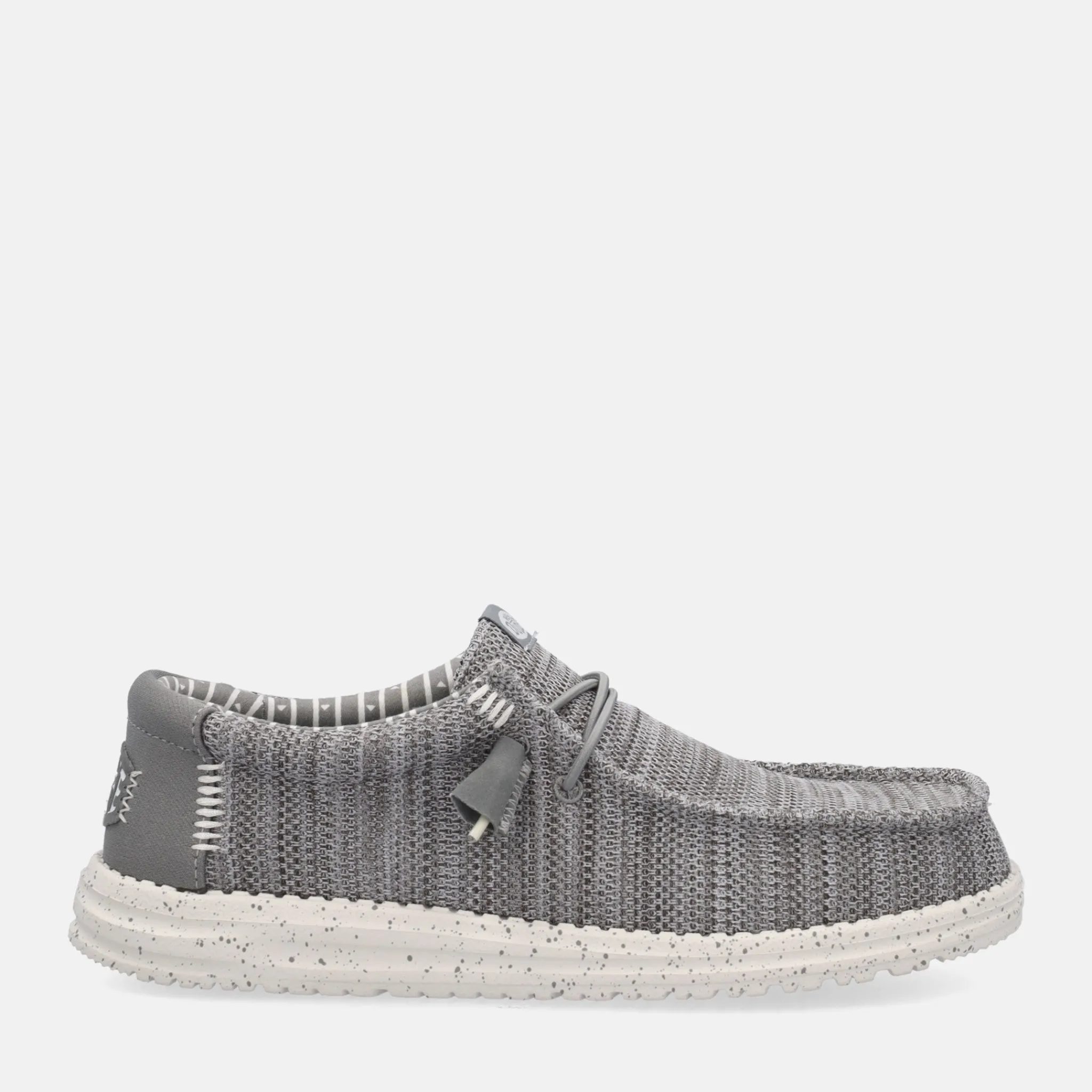 HEY DUDE WALLY STRETCH SOX | Uomo Mocassini