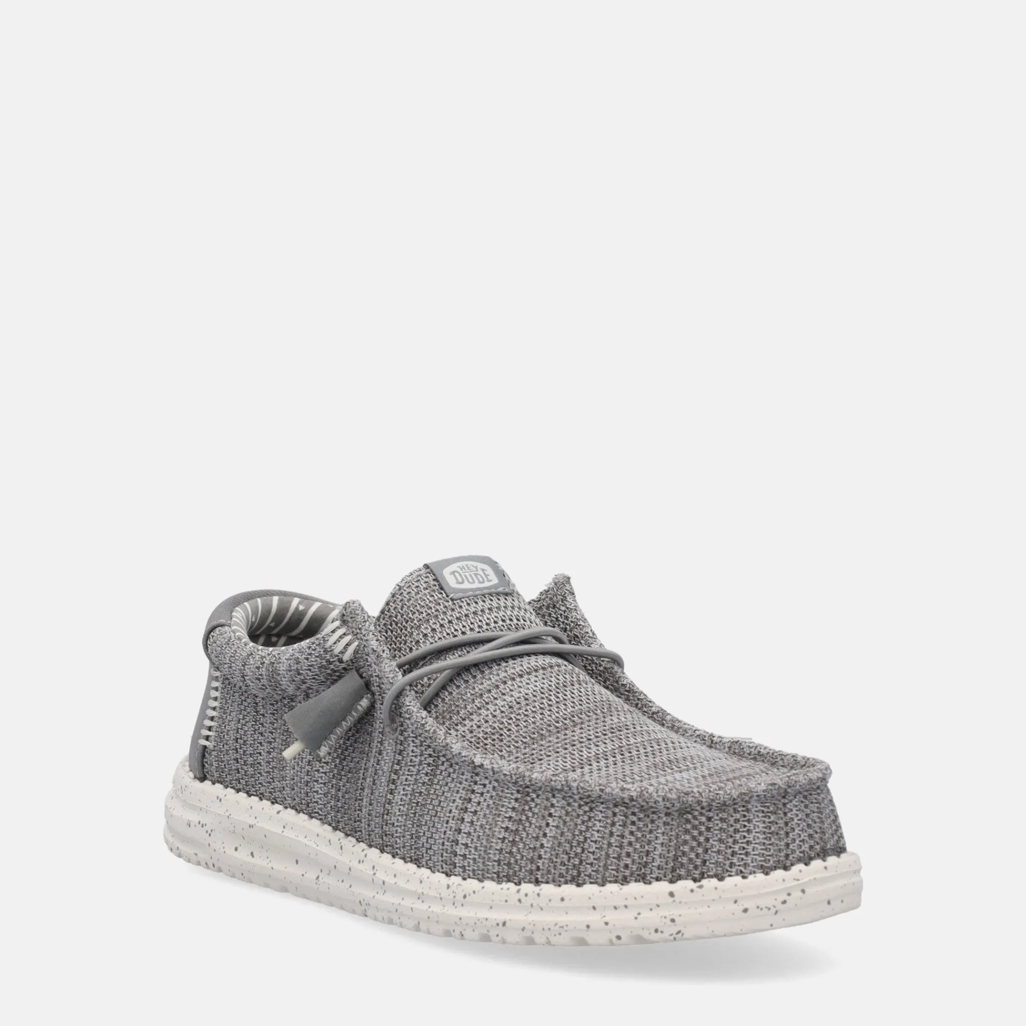 HEY DUDE WALLY STRETCH SOX | Uomo Mocassini