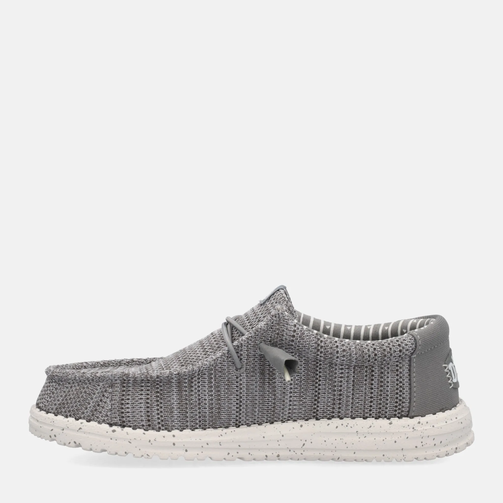 HEY DUDE WALLY STRETCH SOX | Uomo Mocassini