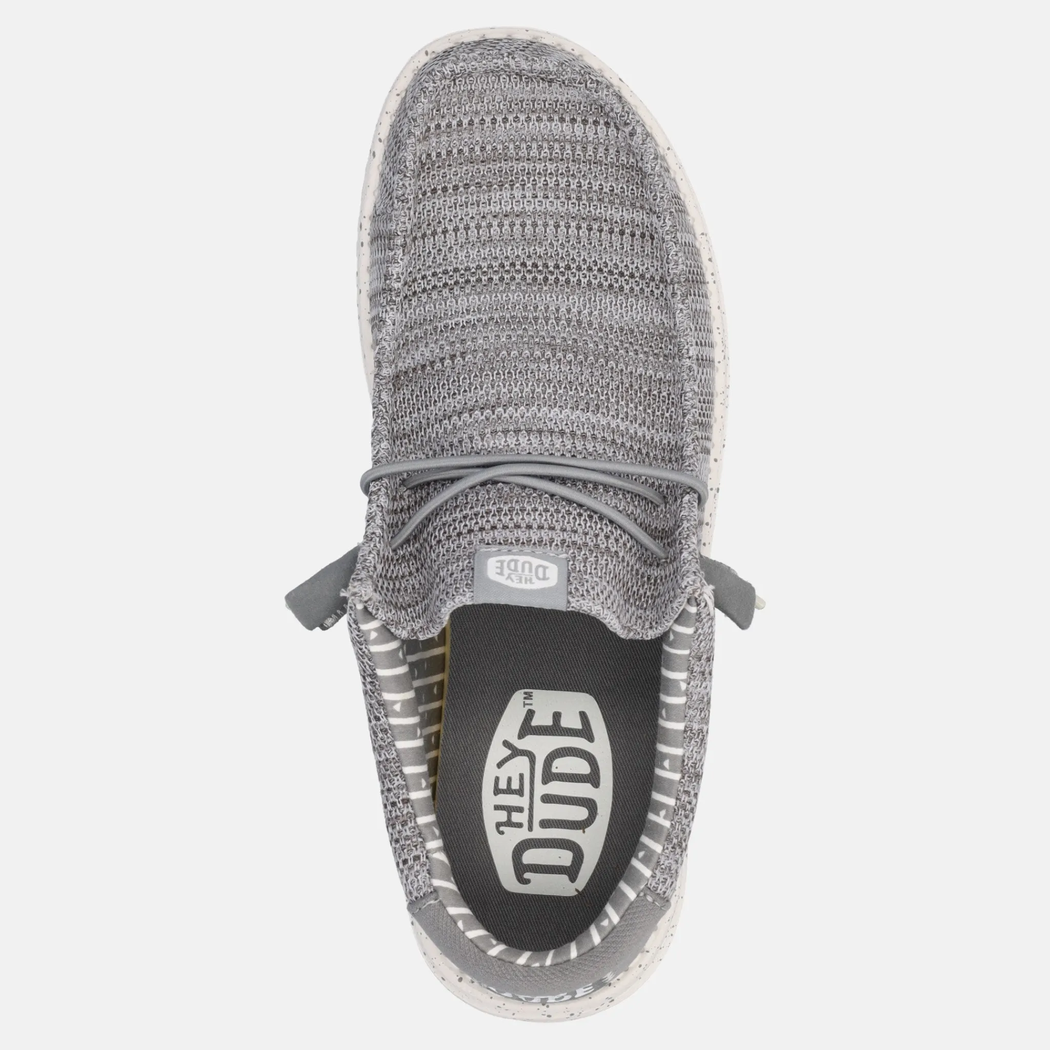 HEY DUDE WALLY STRETCH SOX | Uomo Mocassini