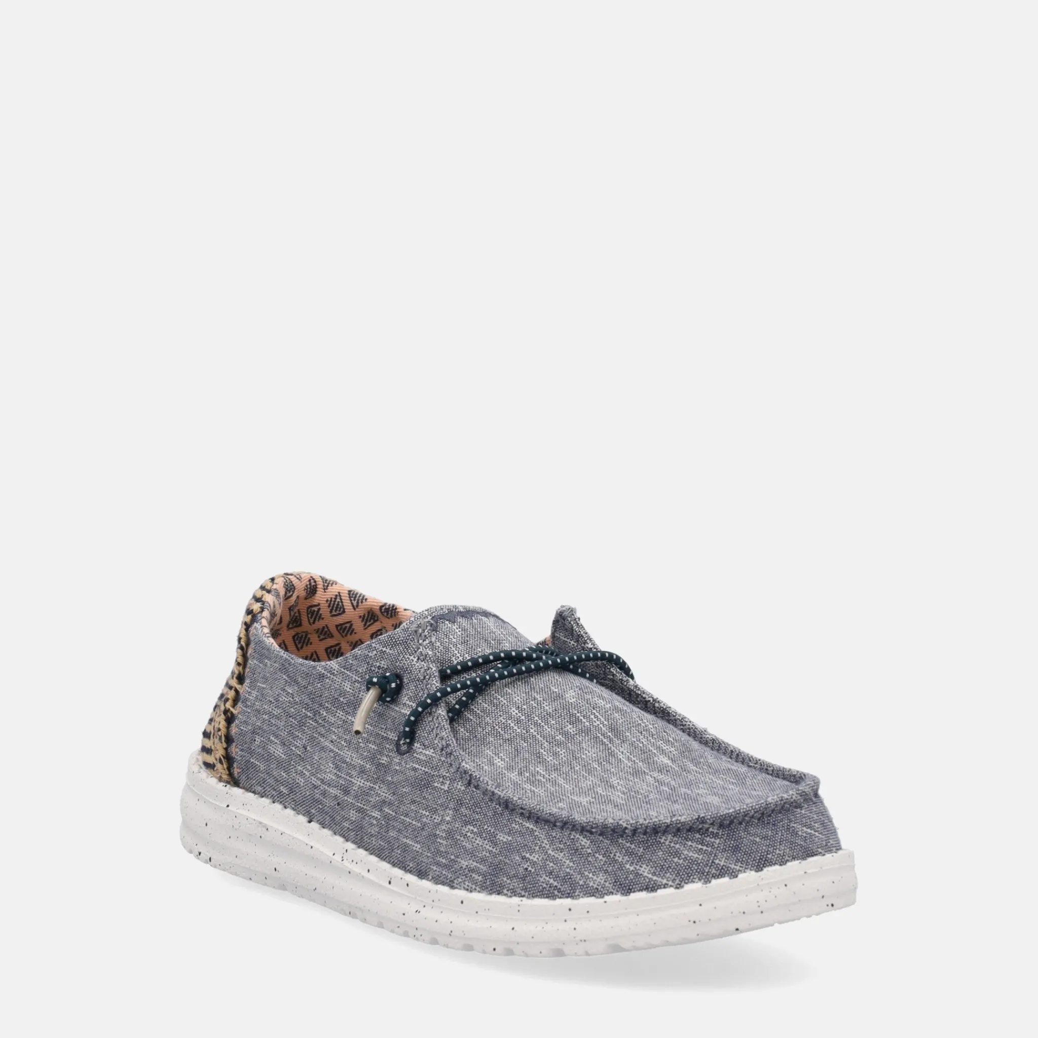 HEY DUDE WENDY CHAMBRAY WOVEN | Donna Mocassini