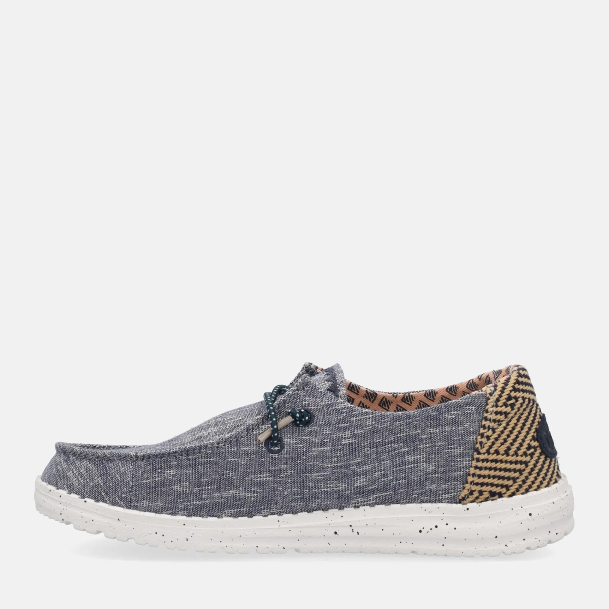 HEY DUDE WENDY CHAMBRAY WOVEN | Donna Mocassini