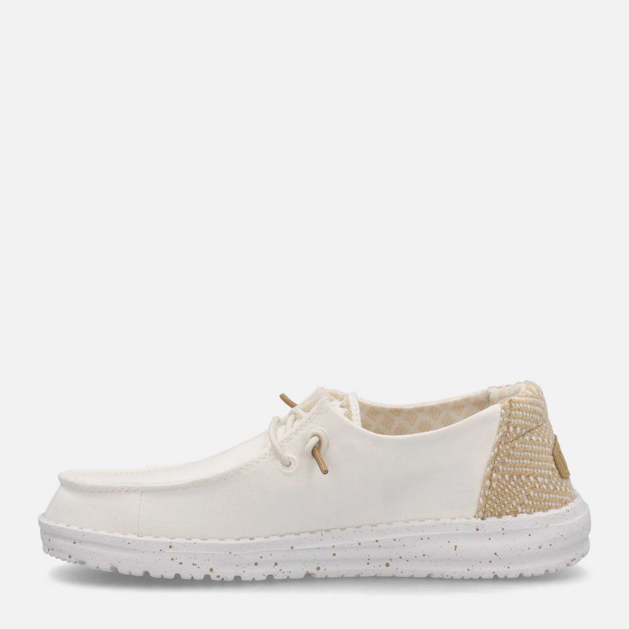 HEY DUDE WENDY CHAMBRAY WOVEN | Donna Mocassini