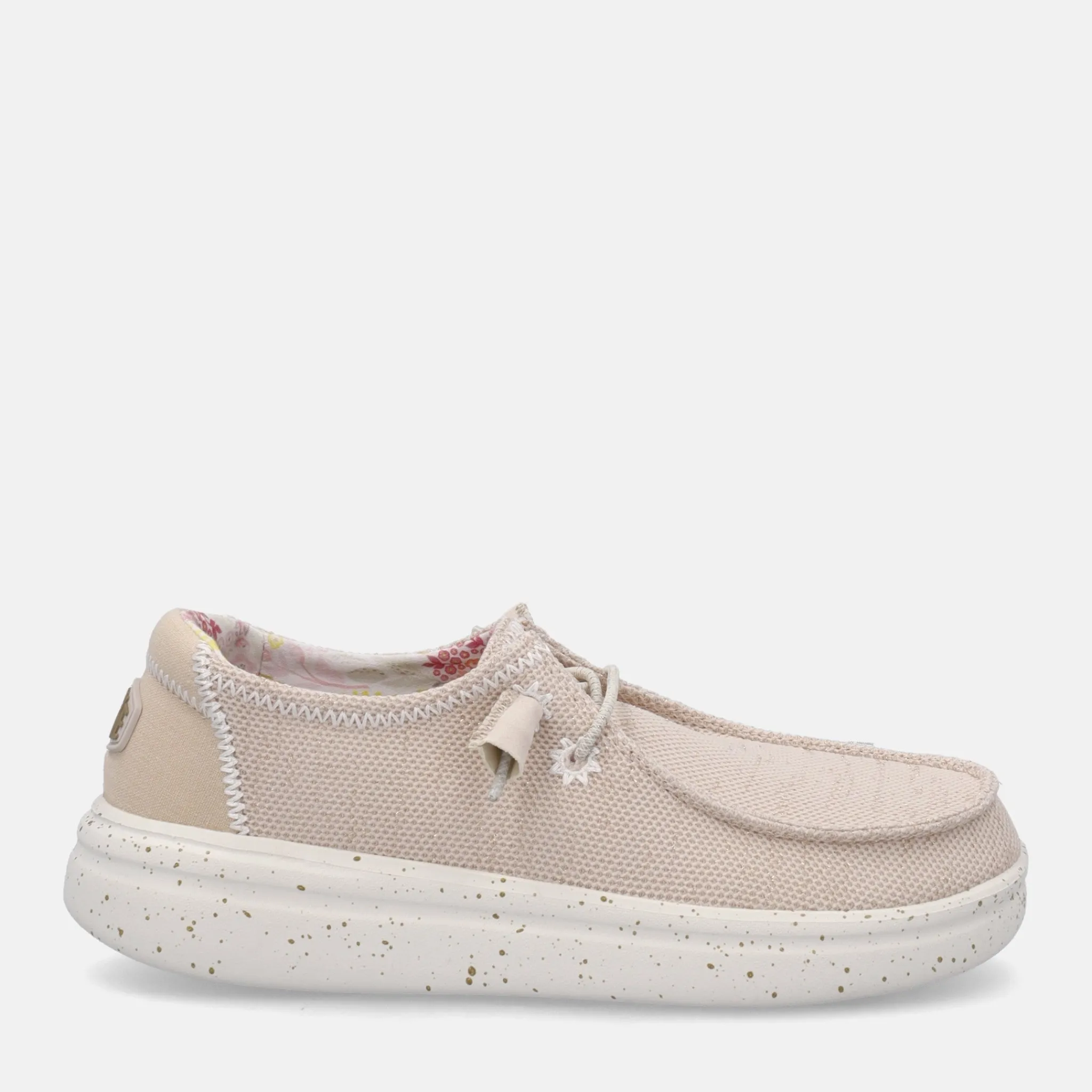 HEY DUDE WENDY RISE STRETCH | Donna Mocassini