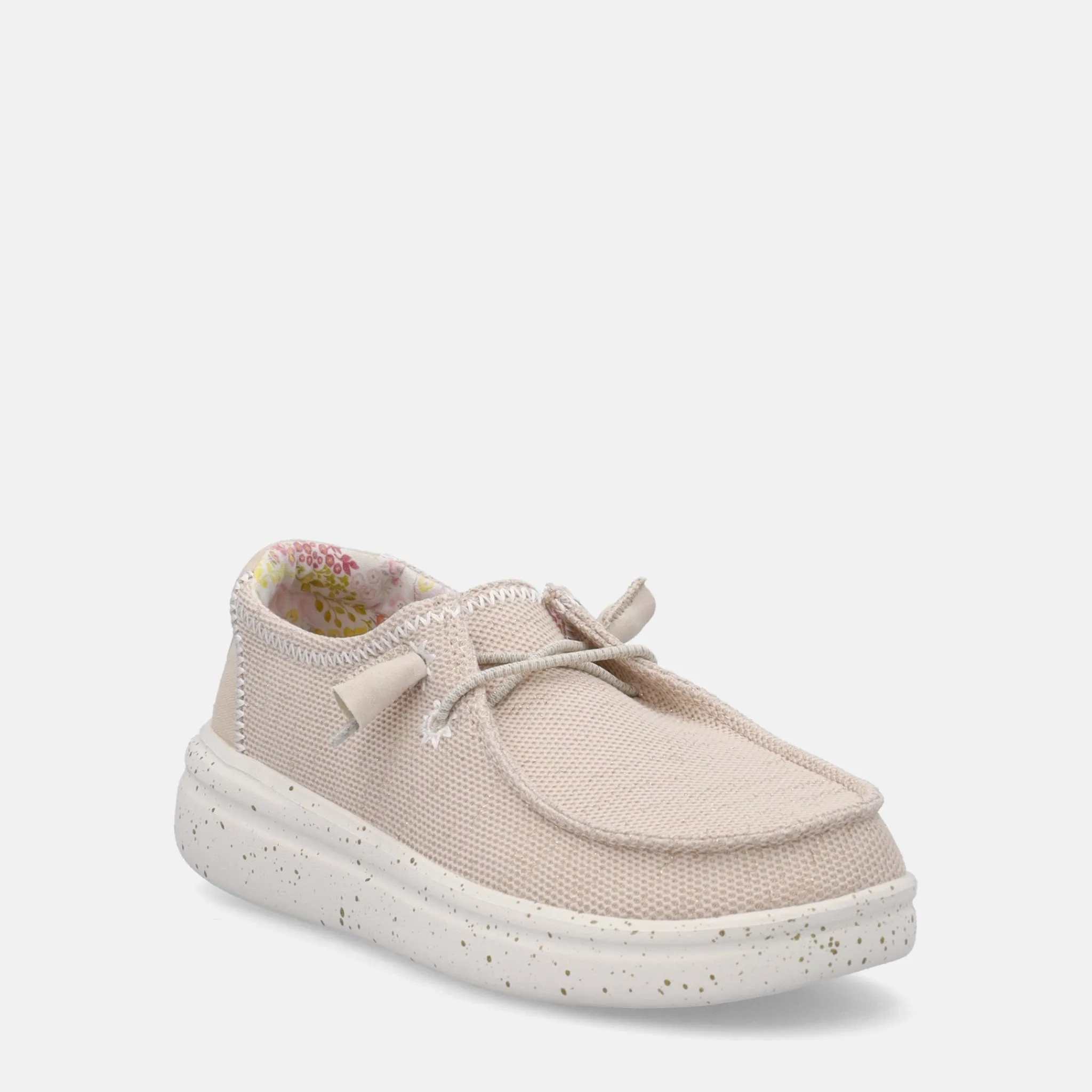 HEY DUDE WENDY RISE STRETCH | Donna Mocassini