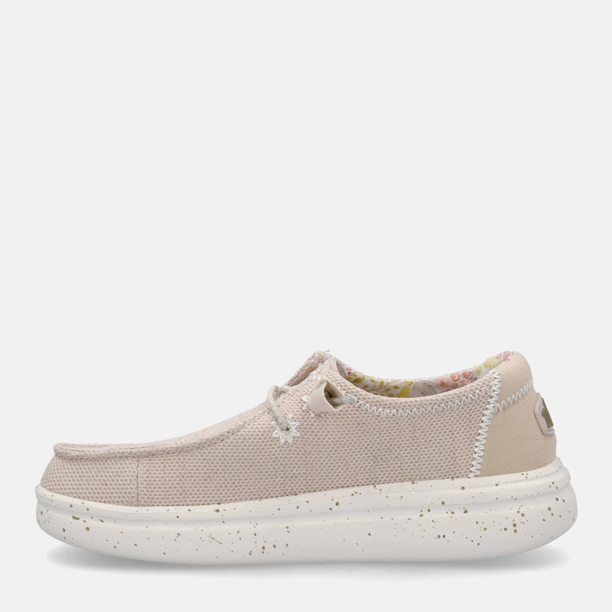 HEY DUDE WENDY RISE STRETCH | Donna Mocassini