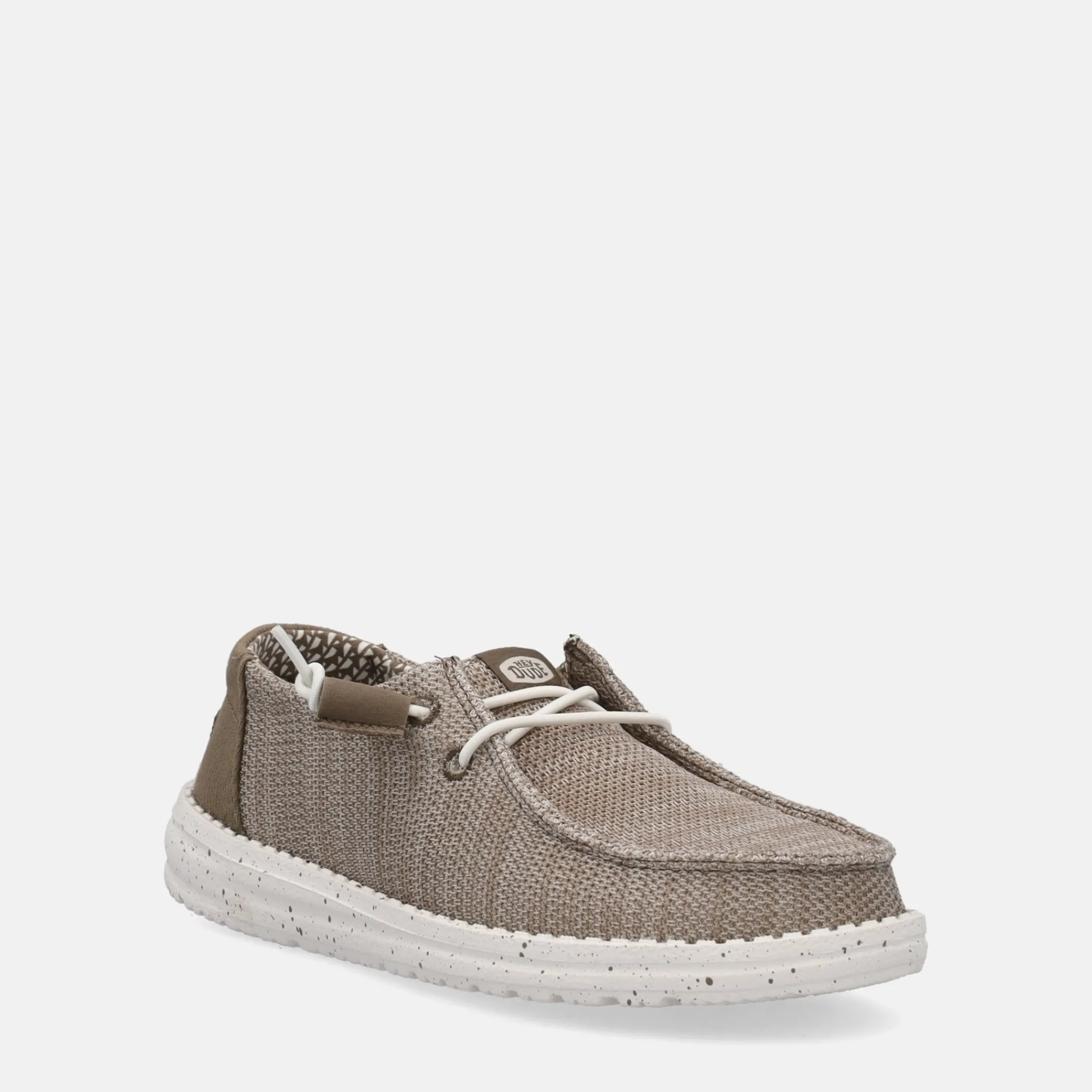 HEY DUDE WENDY STRETCH SOX | Donna Mocassini