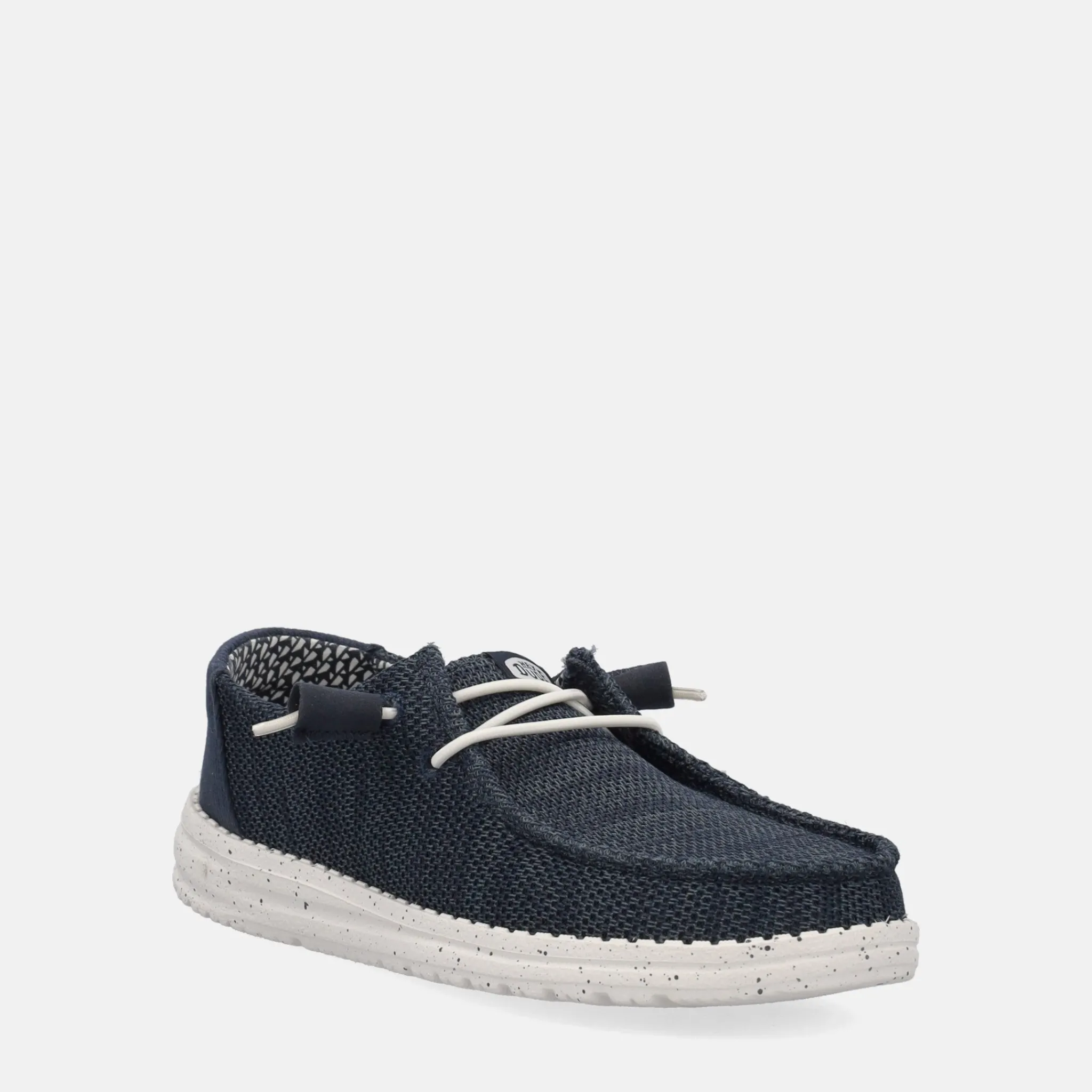 HEY DUDE WENDY STRETCH SOX | Donna Mocassini
