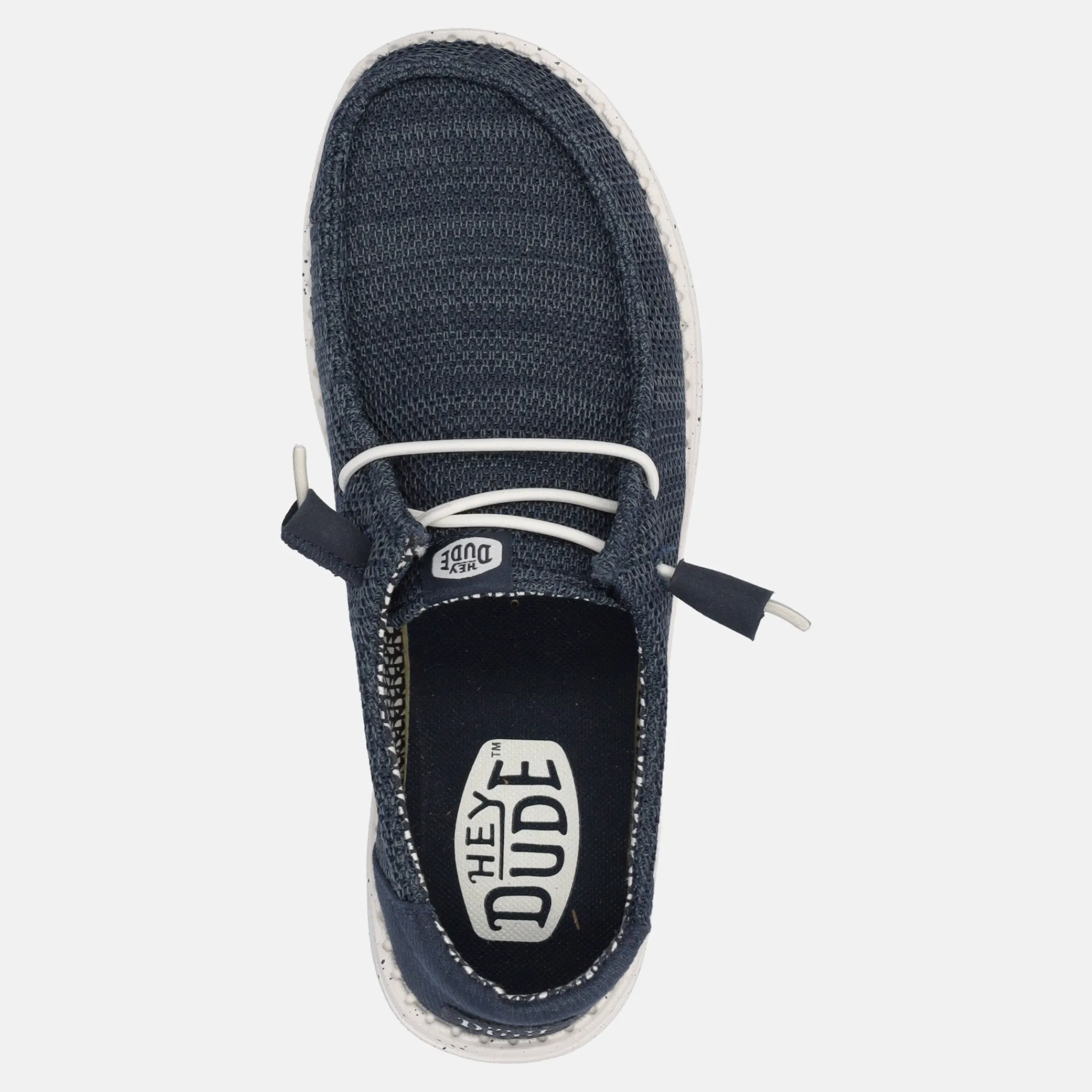 HEY DUDE WENDY STRETCH SOX | Donna Mocassini