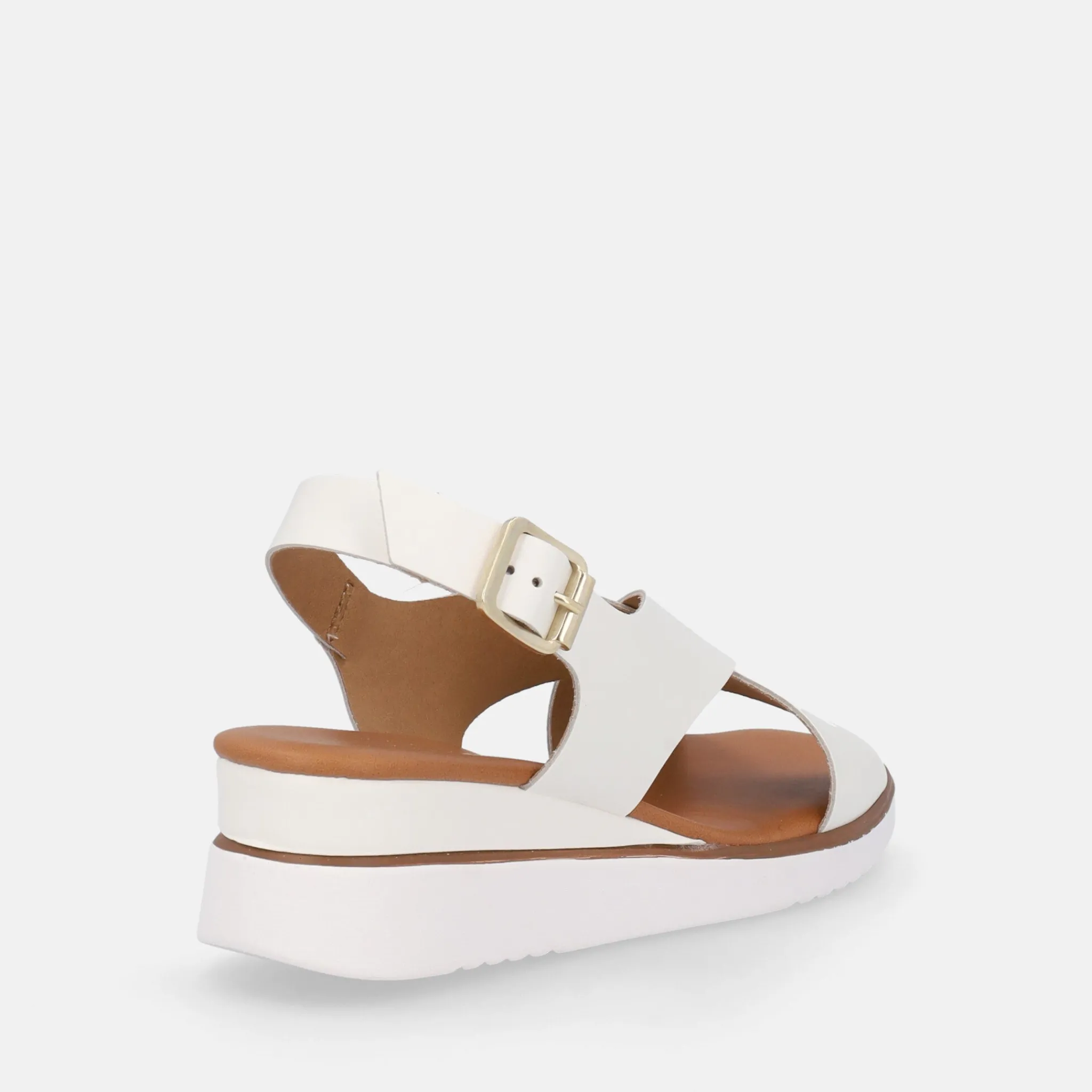 HOSIS SANDALI CON ZEPPA | Donna Sandali | Zeppe